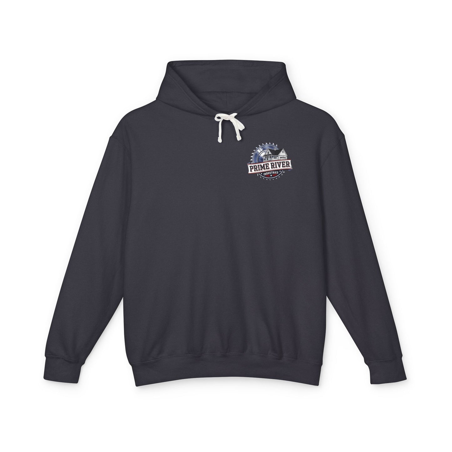 Prime River Logo Hoodie - Residential Contractor Workwear