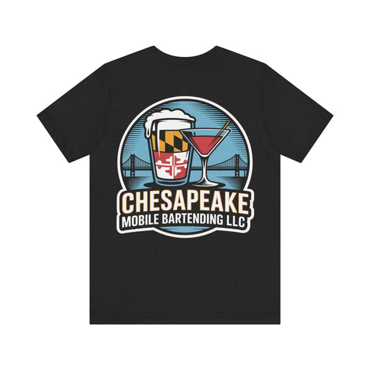 Chesapeake Mobile Bartending Tee