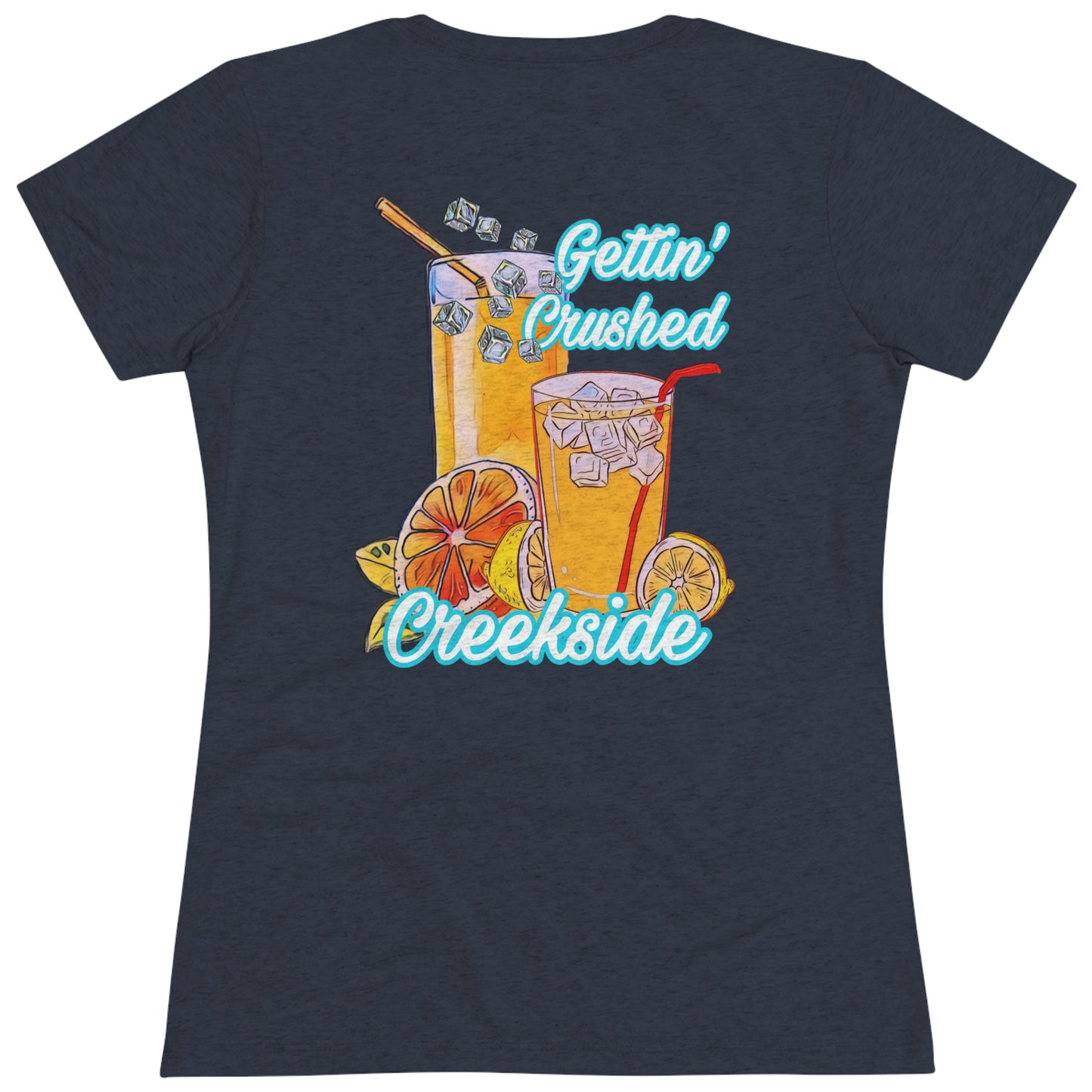 Women's Triblend Gettin' Crushed Tee