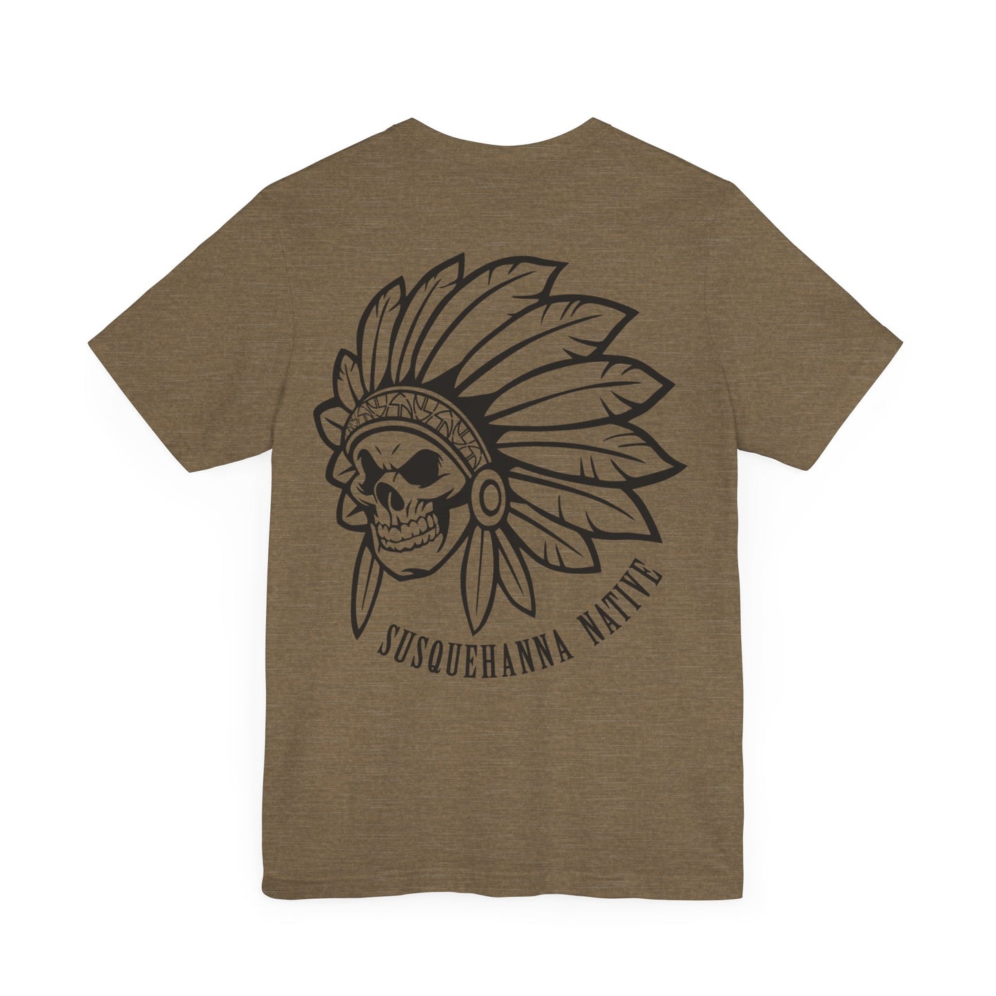 Susky Native Chief Tee