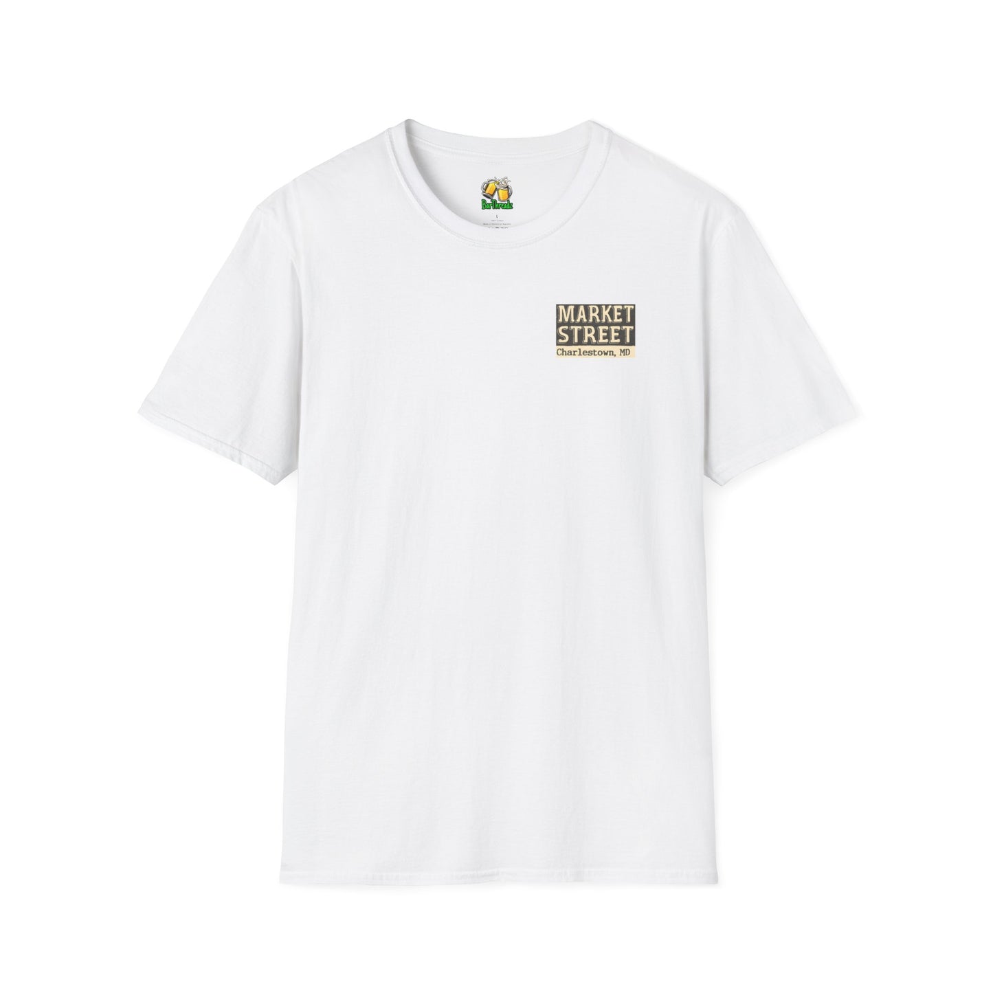 Market Street Unisex Softstyle T-Shirt