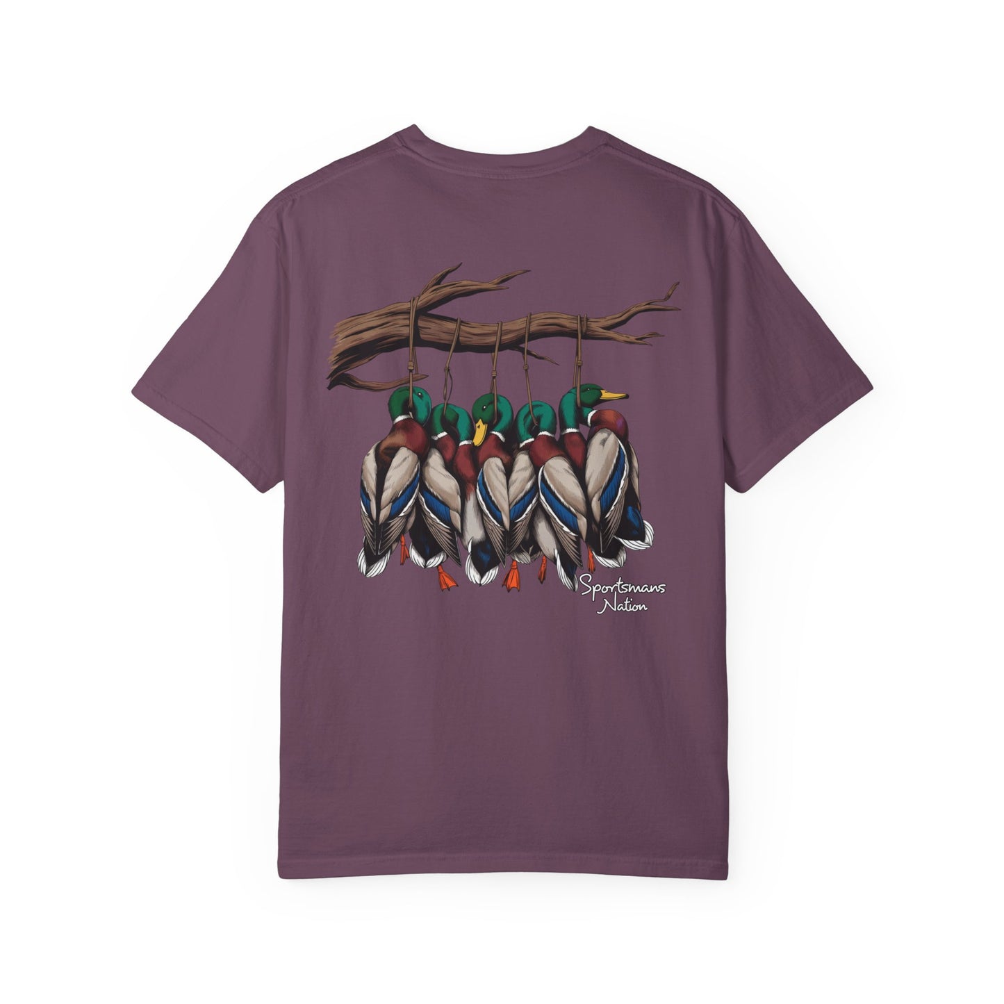 Sportsmans Nation Greenhead Limit T-Shirt