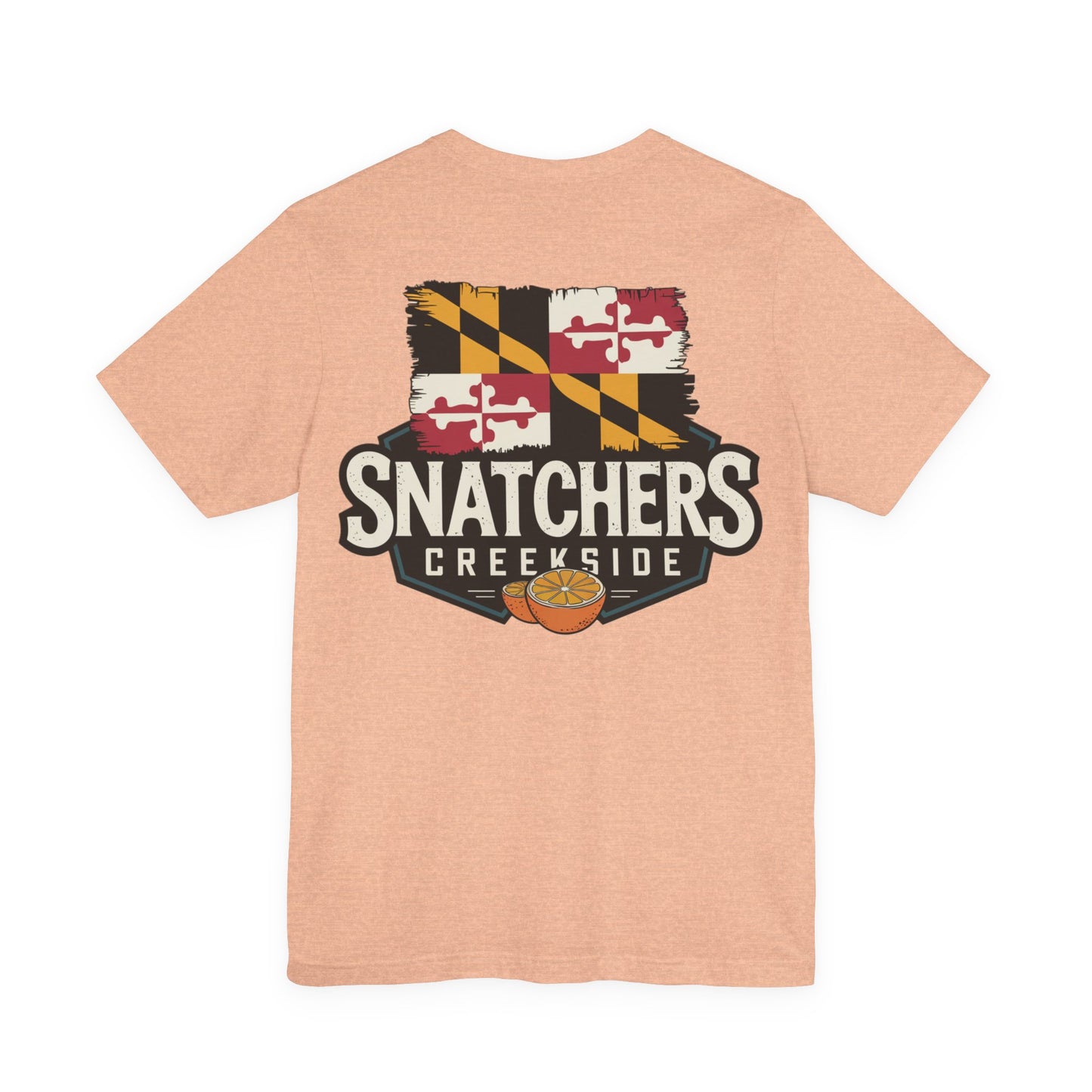 Snatchers Creekside Fresh T-Shirt