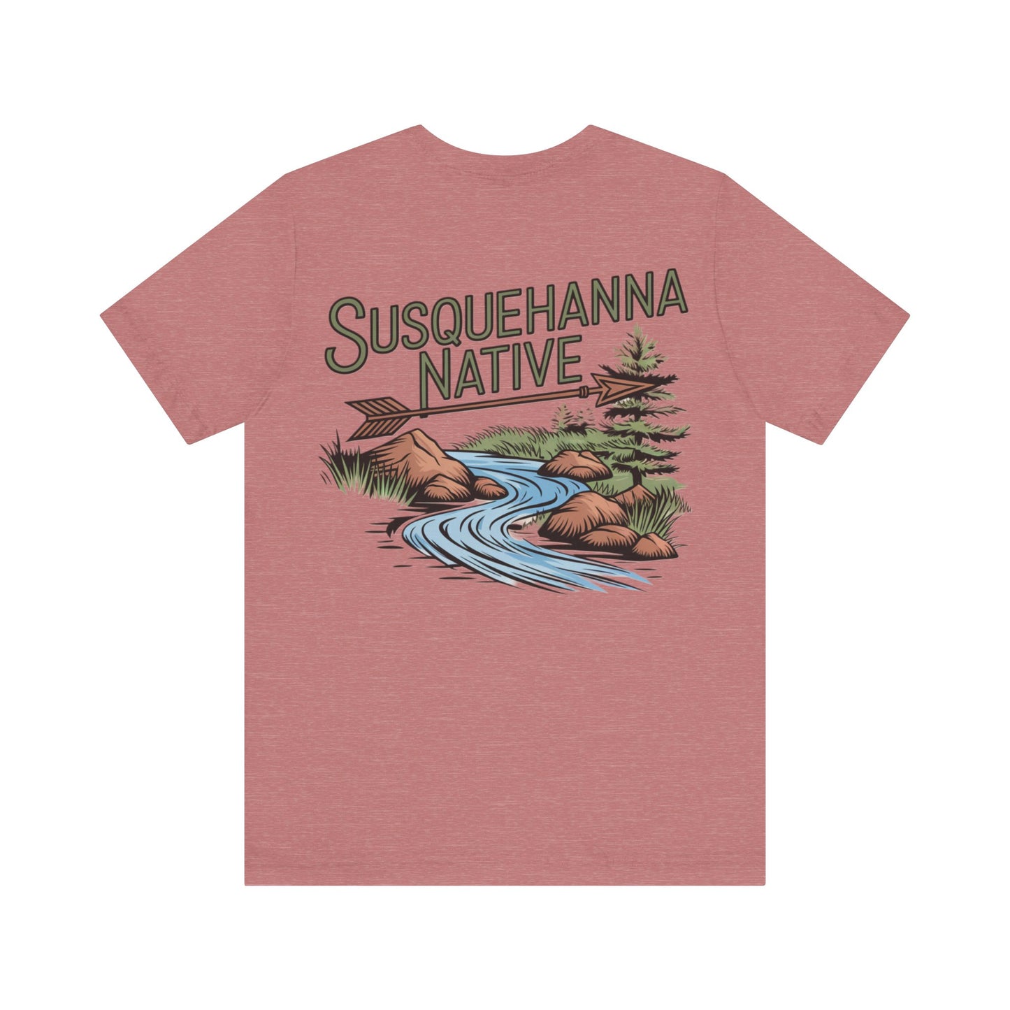 Susquehanna Native Tee