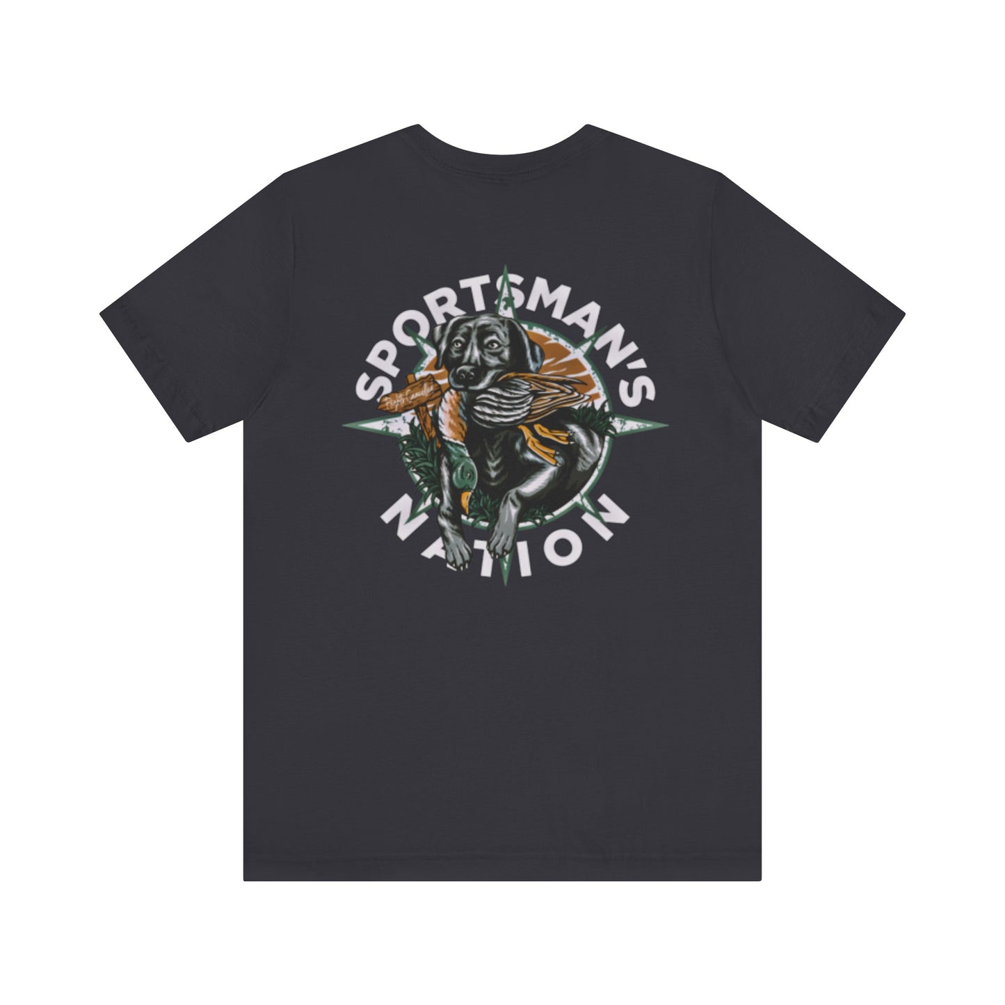Duck Dog Unisex Jersey Short Sleeve Tee