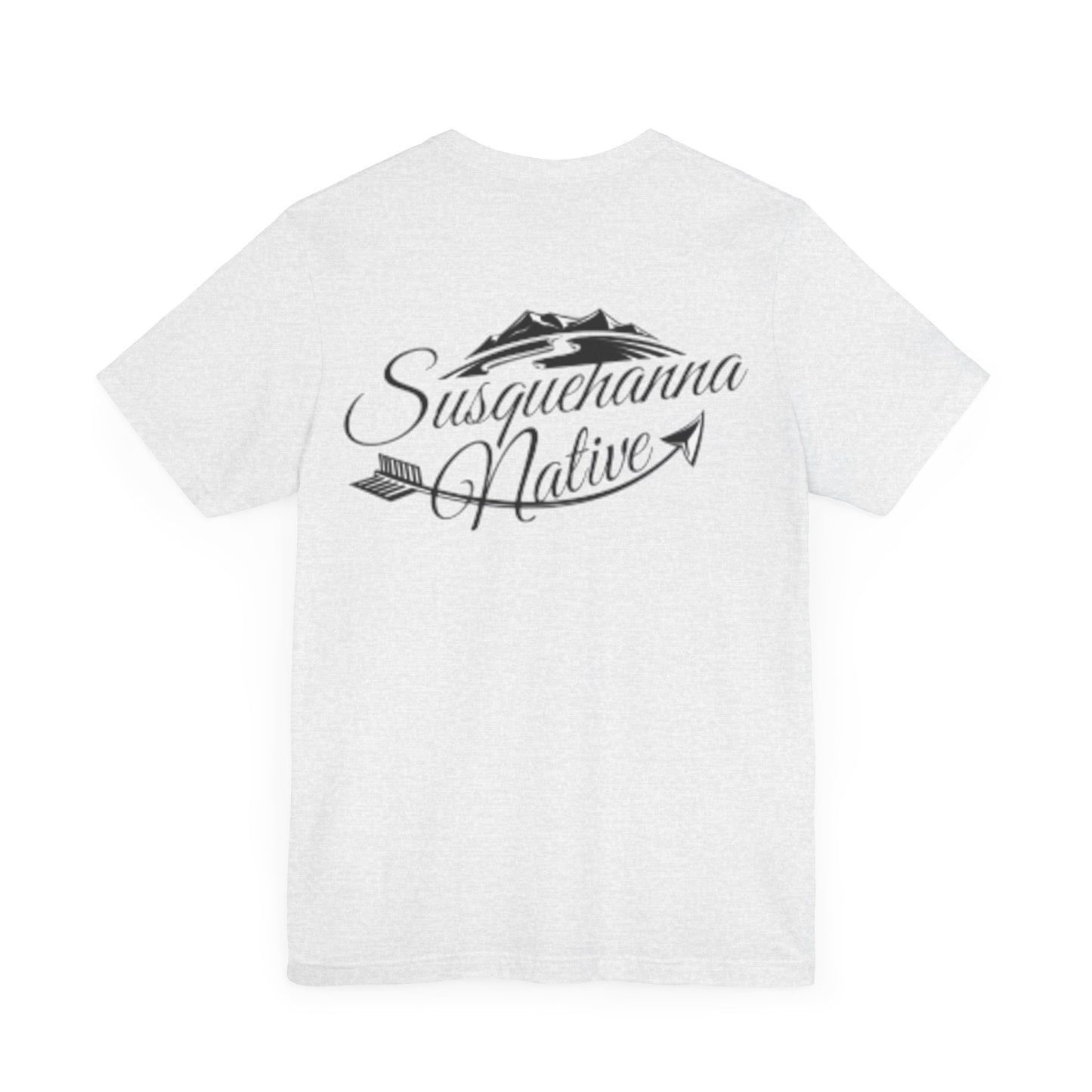 OG Susky Native Unisex Jersey Short Sleeve Tee