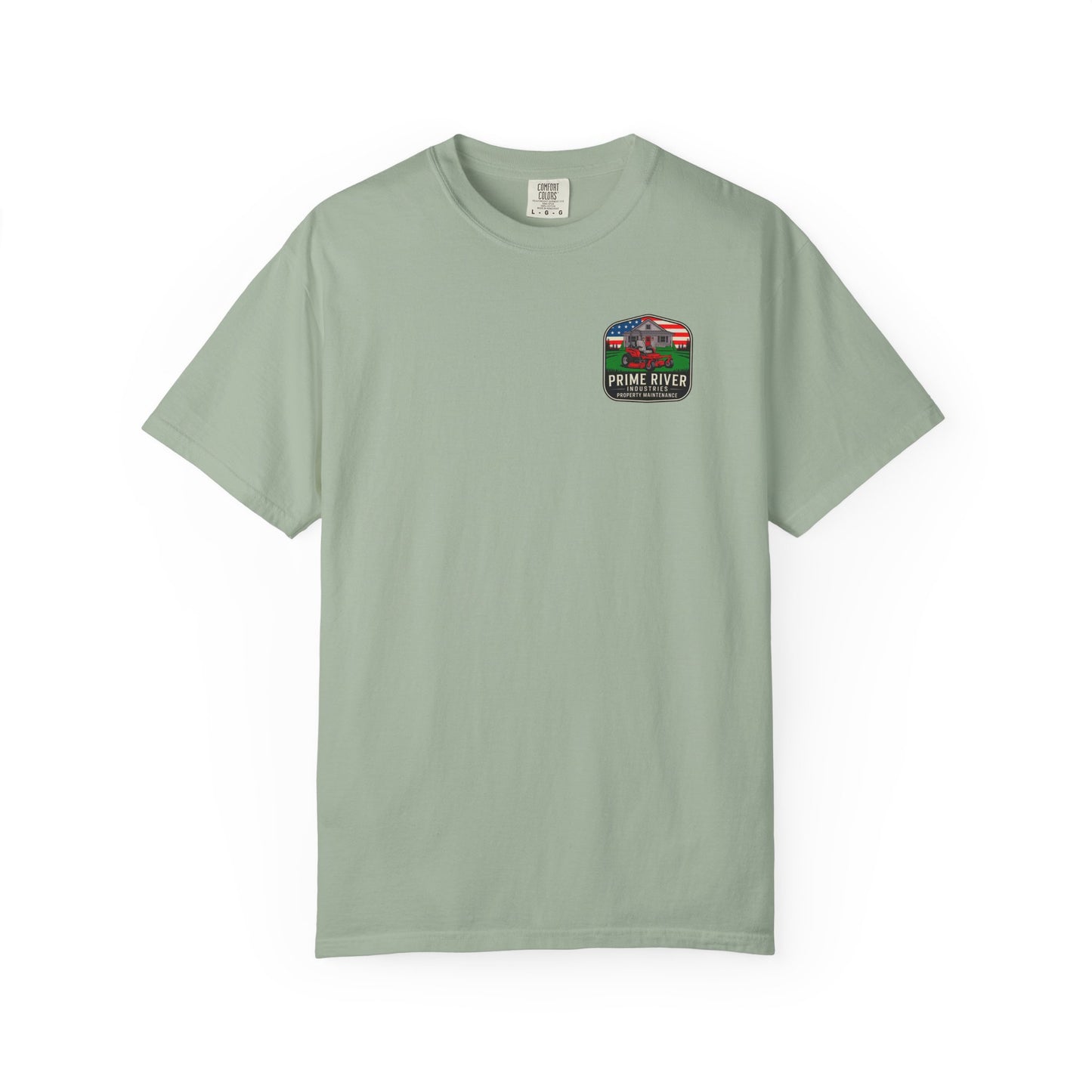 Prime River Industries Property Maintenance T-Shirt