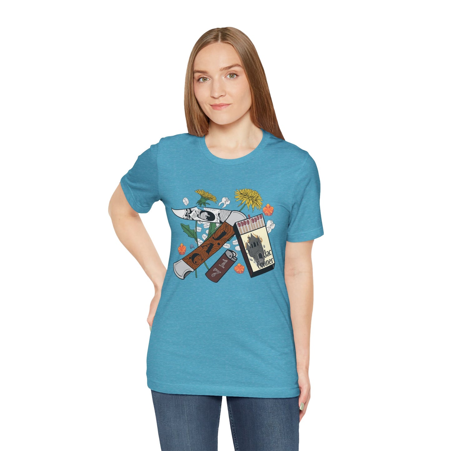 Jac Conner T‑Shirt