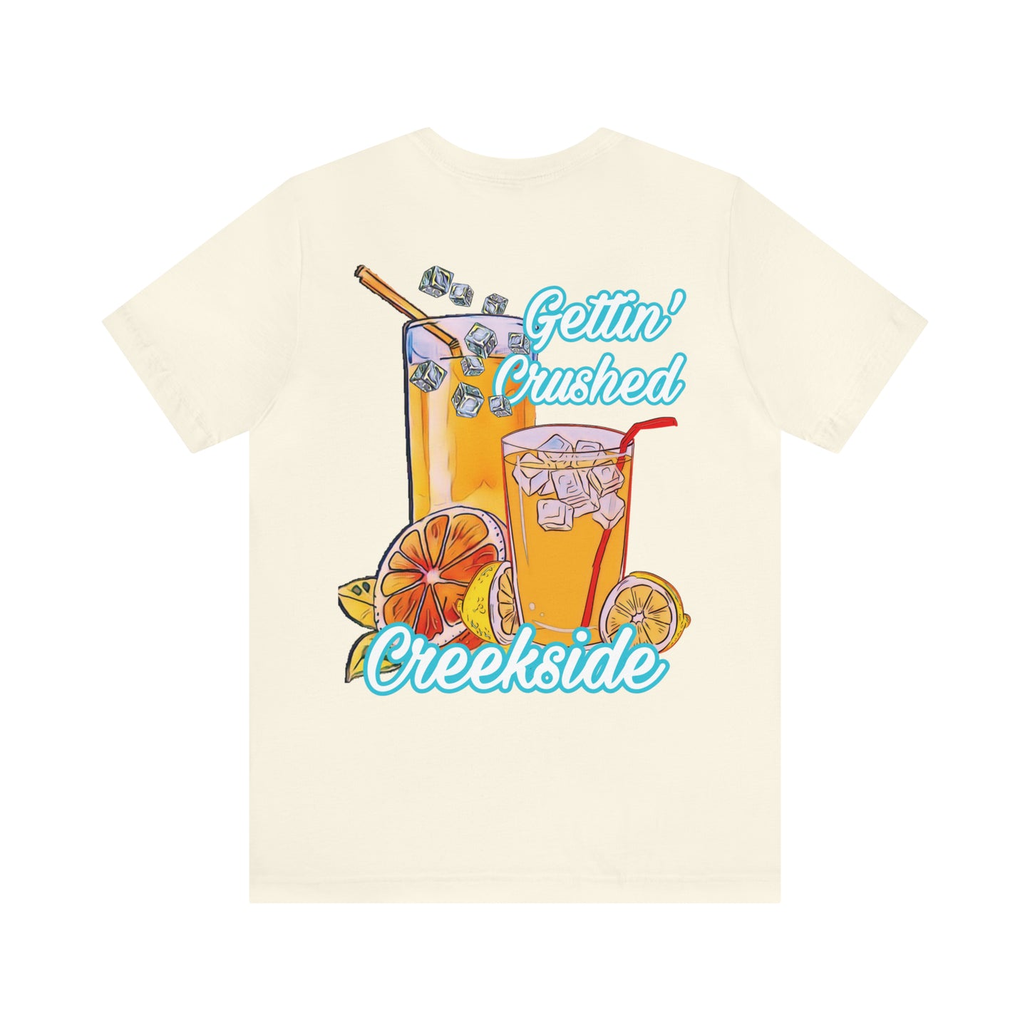 Gettin' Crushed Unisex Short Sleeve Tee