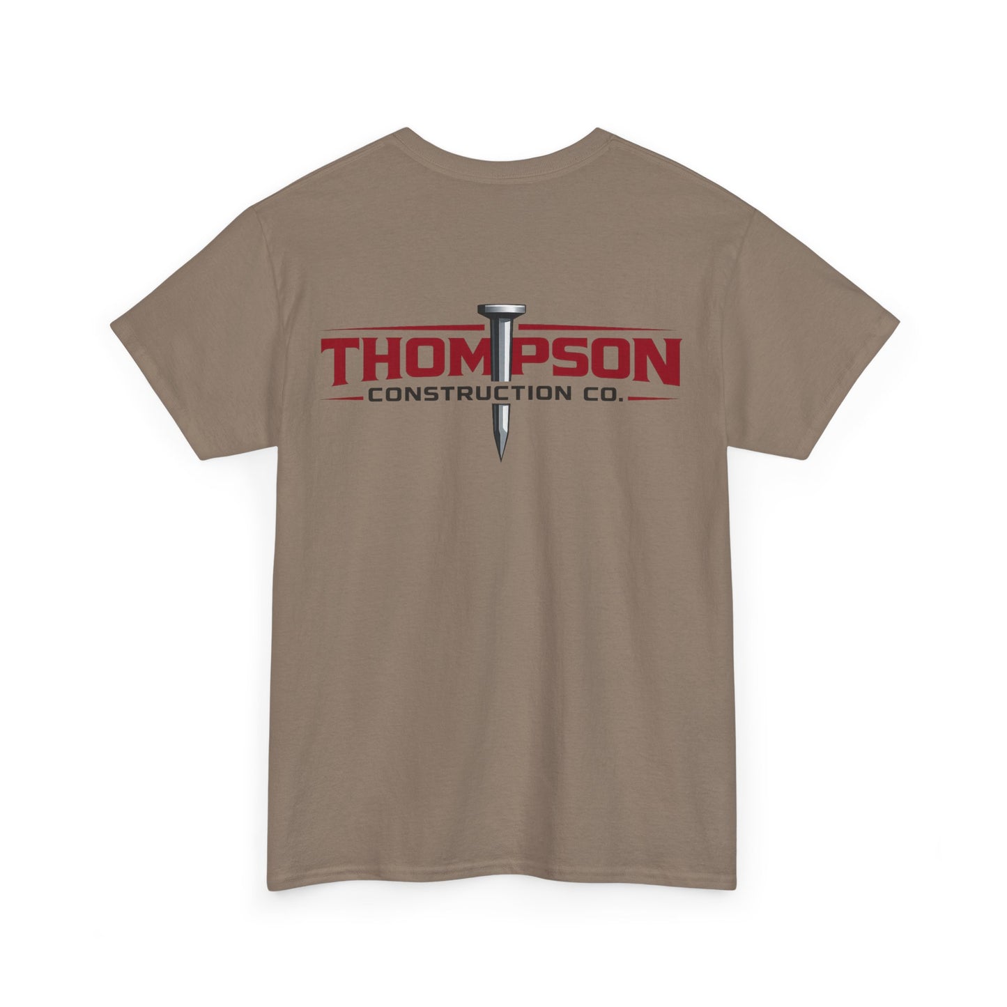 Thompson Construction T-Shirt
