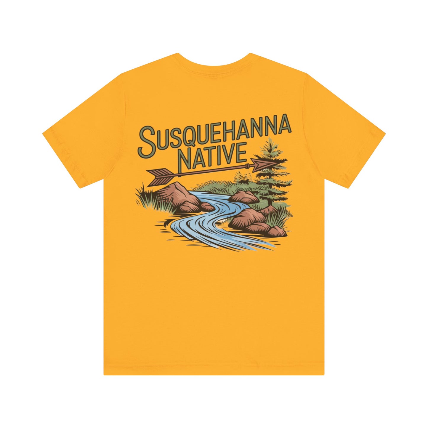Susquehanna Native Tee