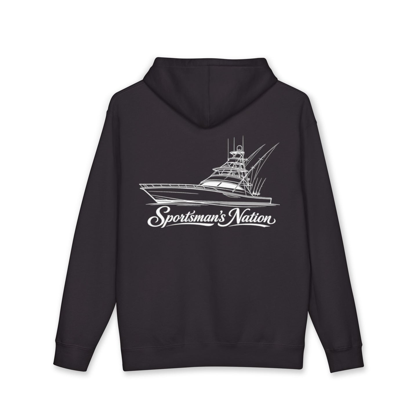Sportsman's Nation Sportfish -  Hoodie