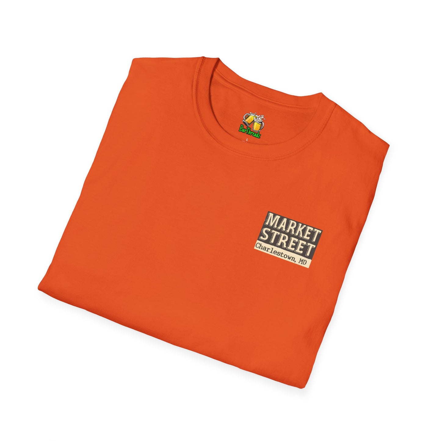 Market Street Unisex Softstyle T-Shirt