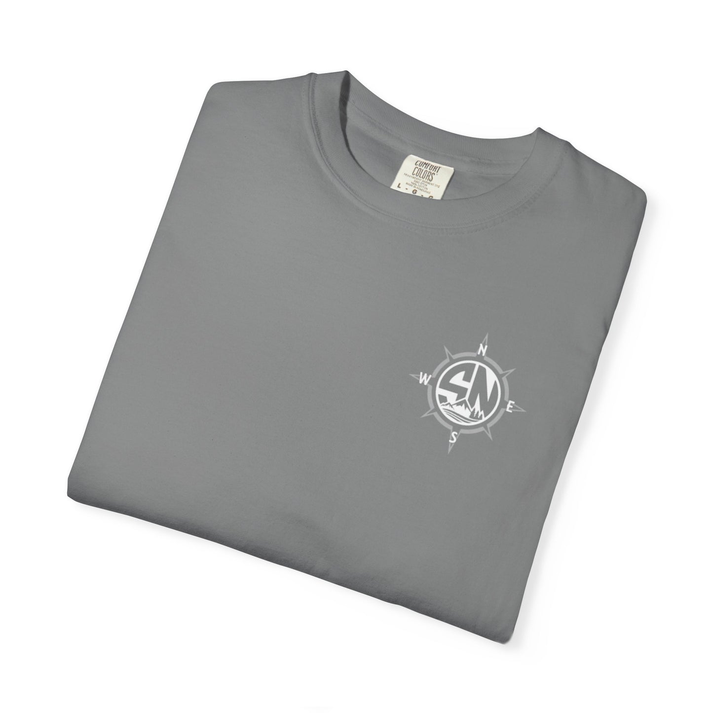 Mallard Drake Shield T-Shirt