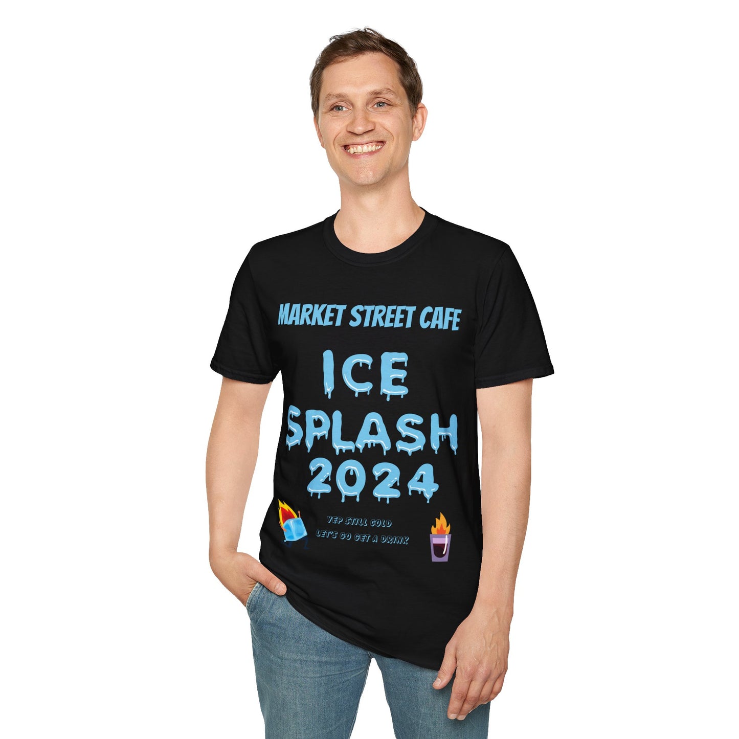 MSC Ice Splash 24' T-Shirt