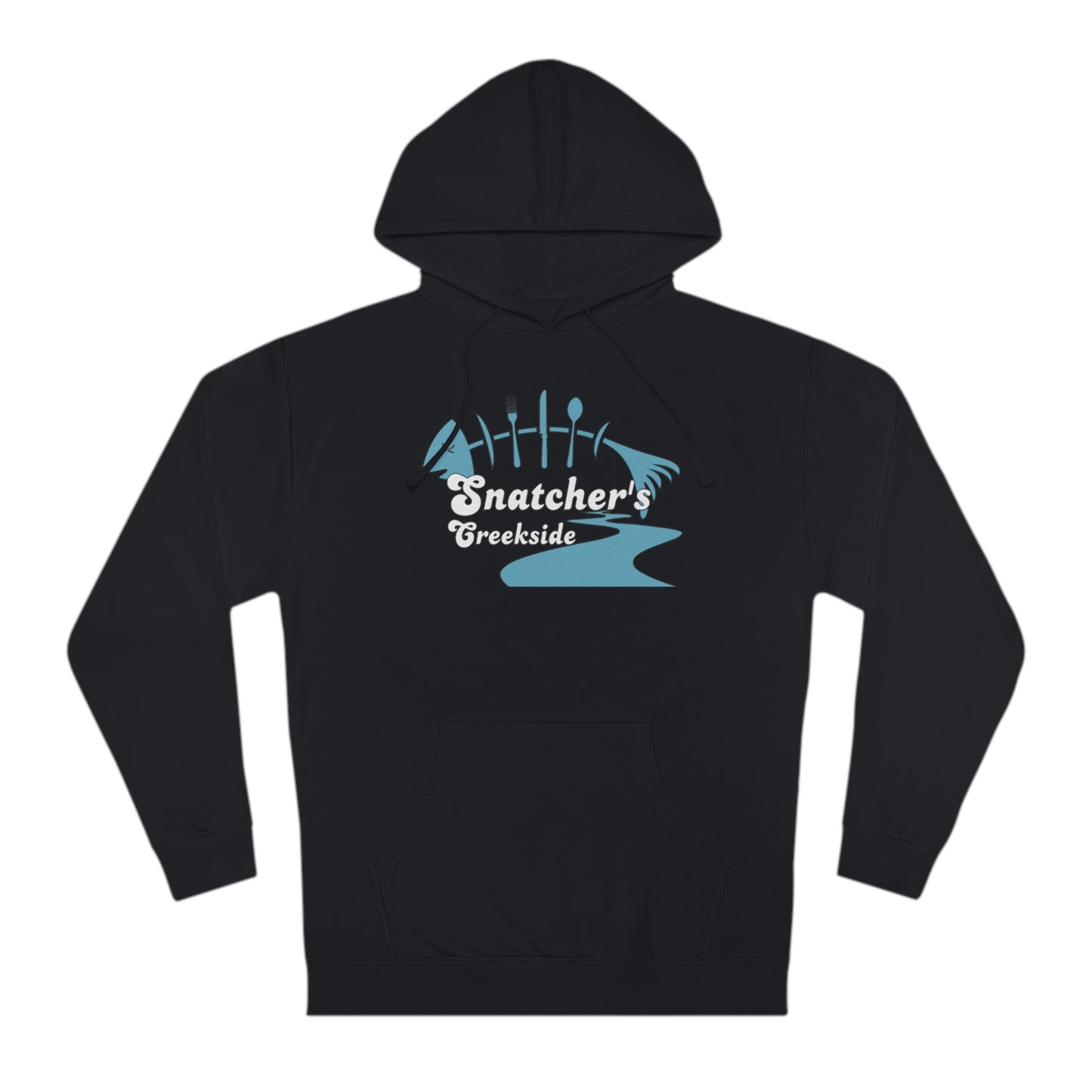 Snatcher's Creekside "OG" Unisex Hooded Sweatshirt