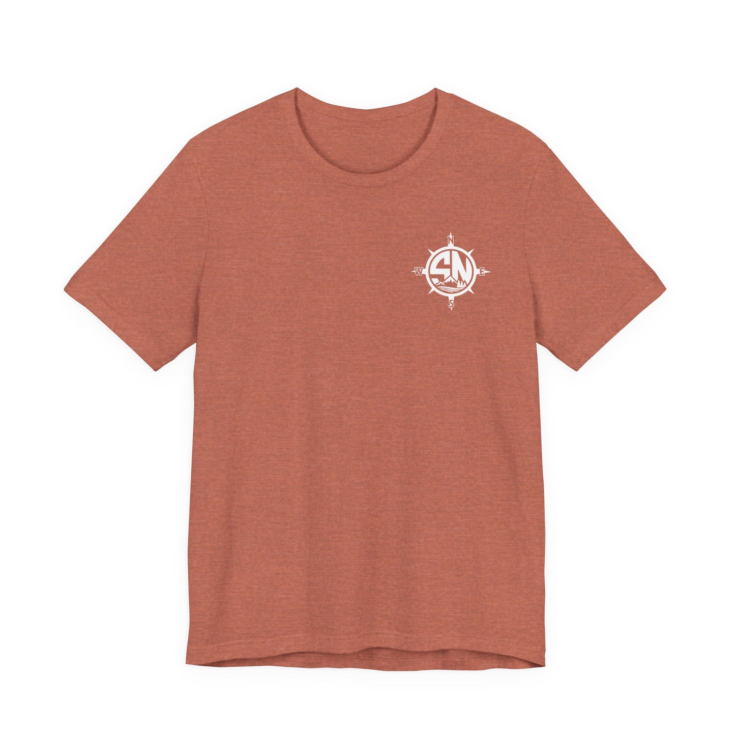 Sportsman's Nation Offshore Short Sleeve Tee