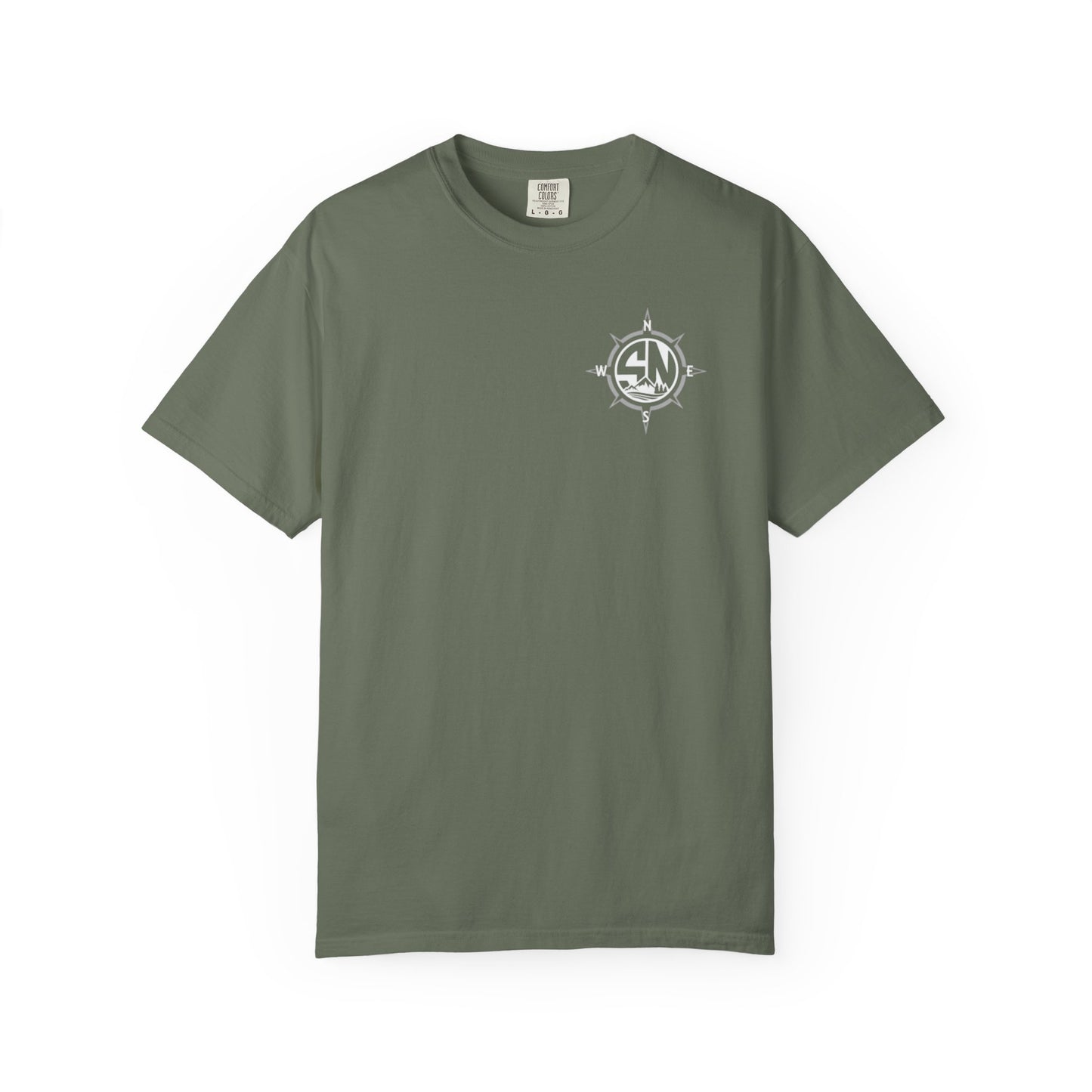 Sportsman’s Nation Comfort Colors Best Bud