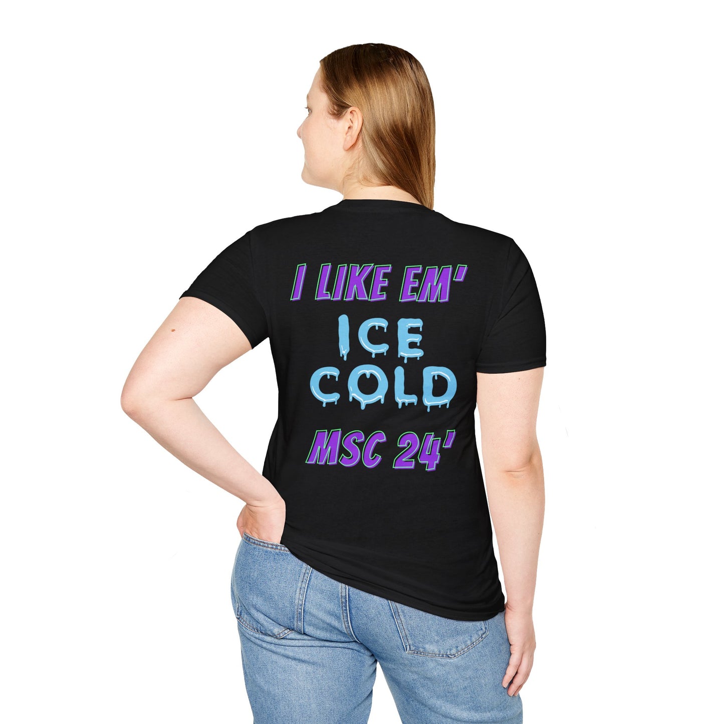 MSC Ice Splash 24' T-Shirt