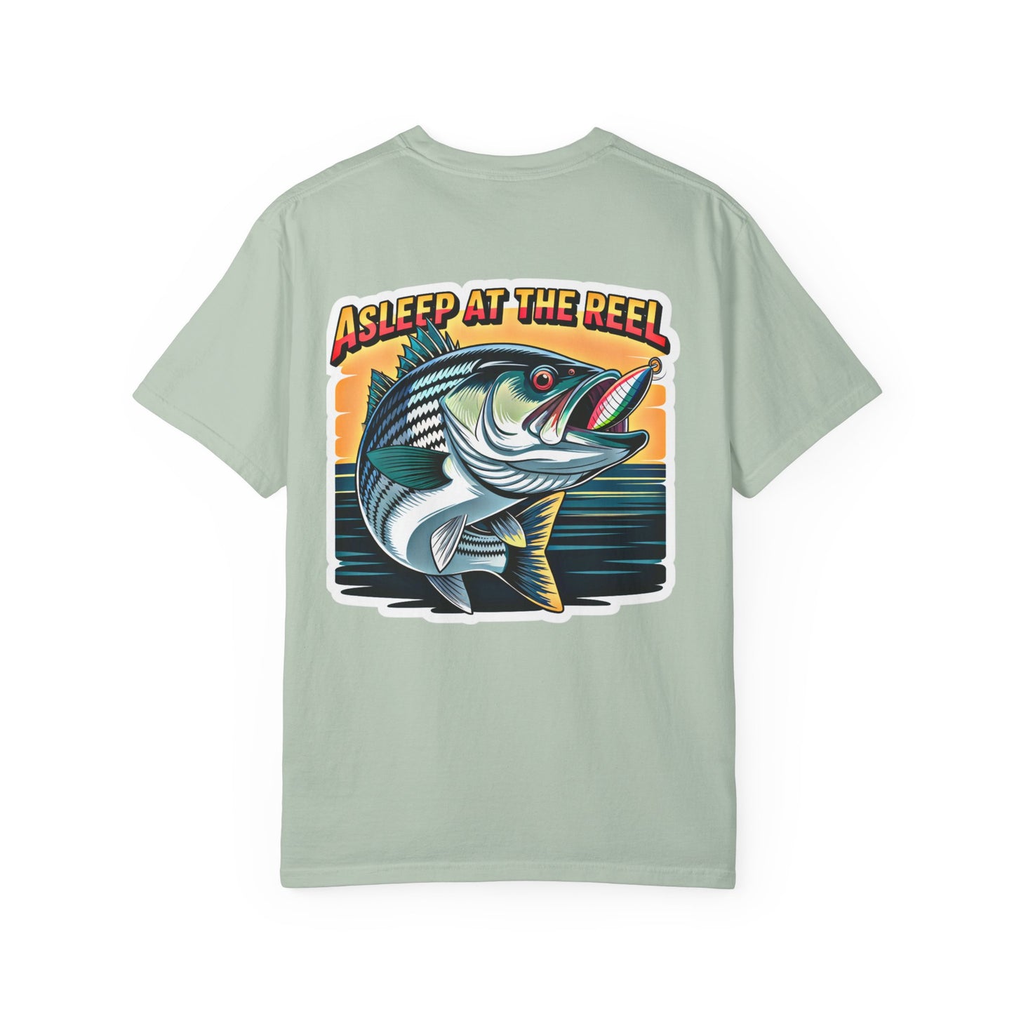 Asleep at the Reel T