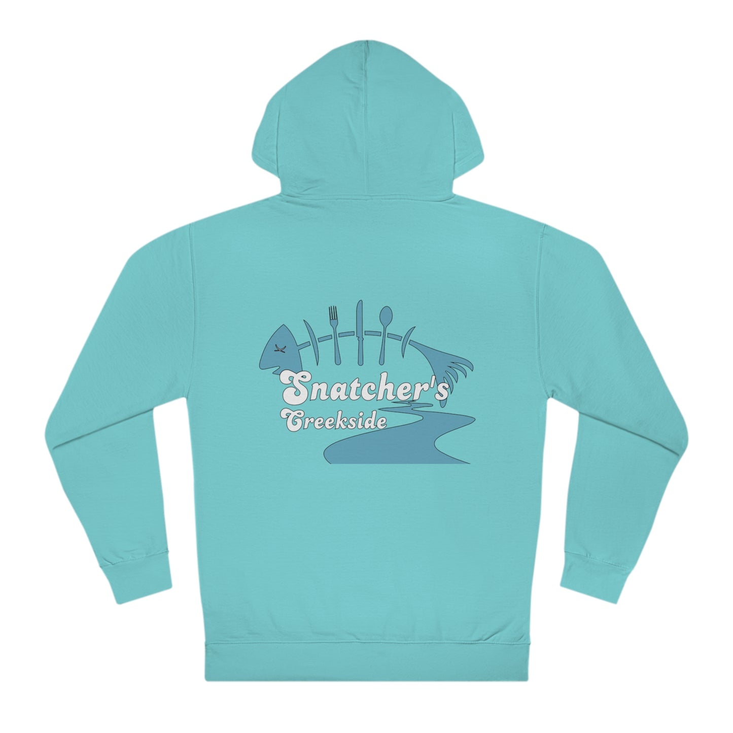 Snatcher's Creekside "OG" Unisex Hooded Sweatshirt