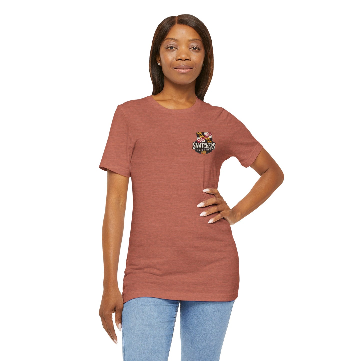 Snatchers Creekside Fresh T-Shirt