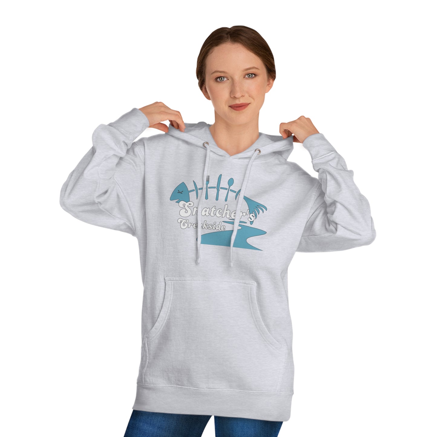 Snatcher's Creekside "OG" Unisex Hooded Sweatshirt