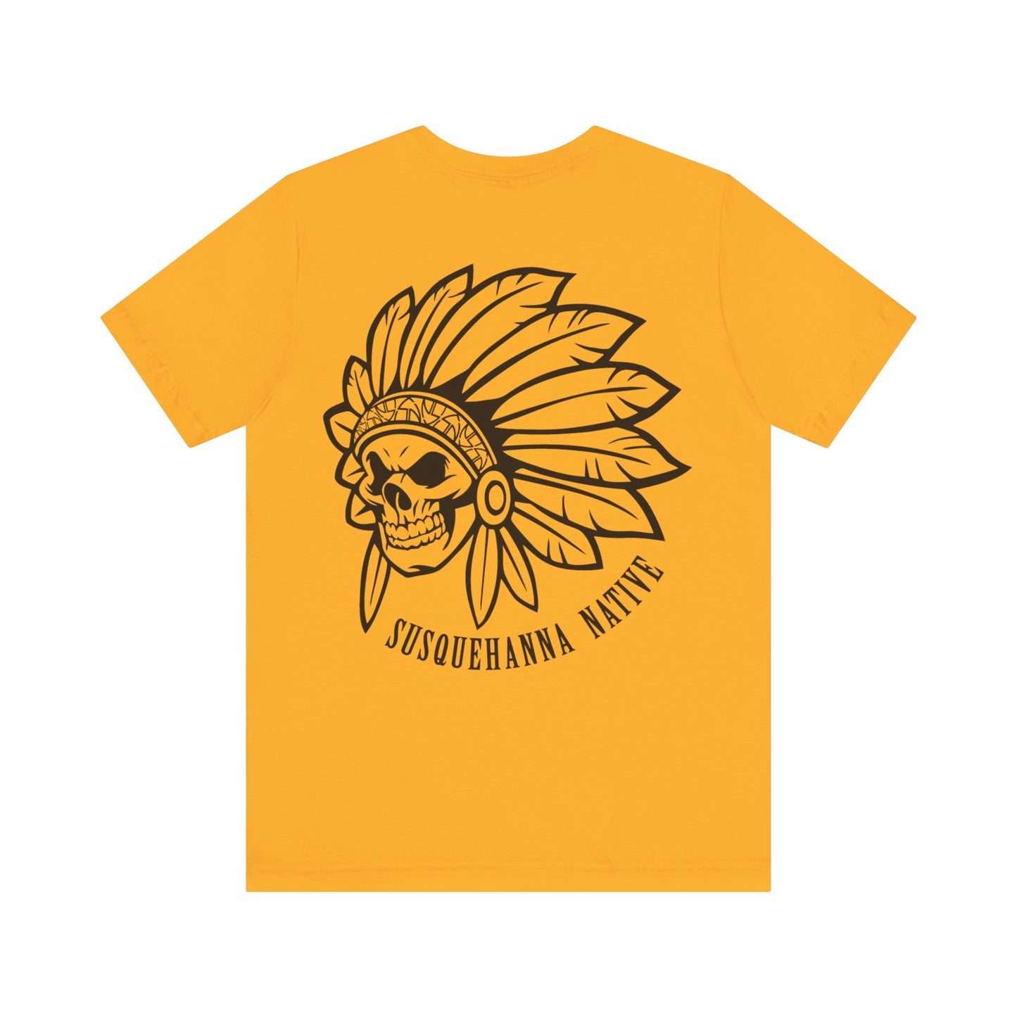 Susky Native Chief Tee