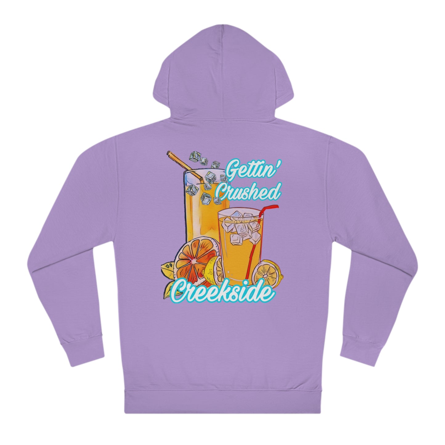 Unisex Gettin' Crushed Hooded Sweatshirt