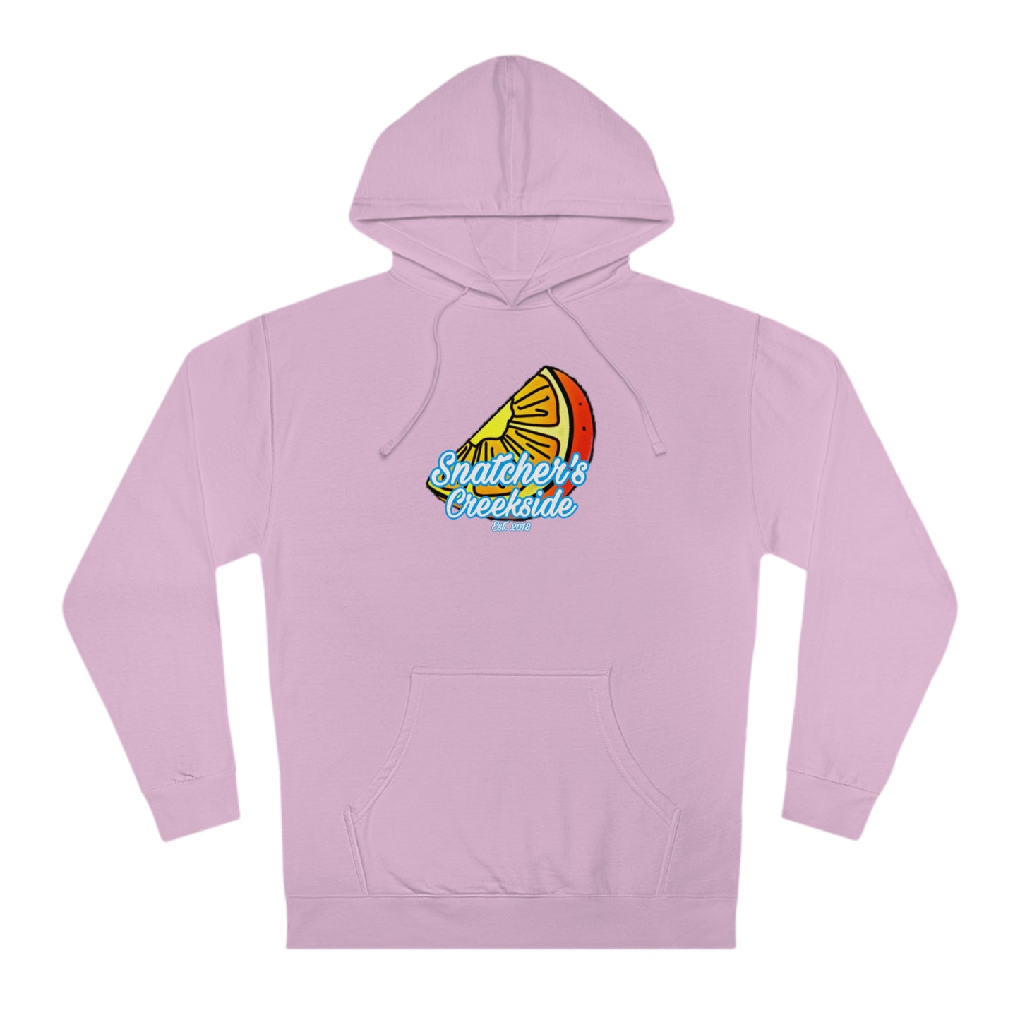 Unisex Gettin' Crushed Hooded Sweatshirt