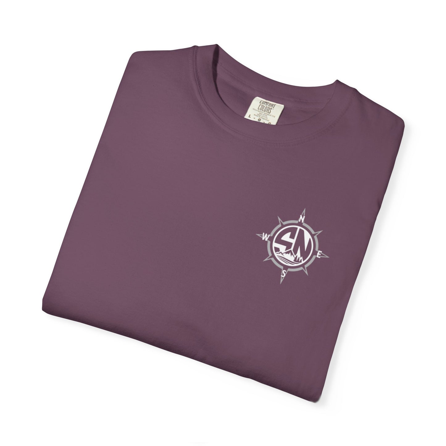 Mallard Drake Shield T-Shirt