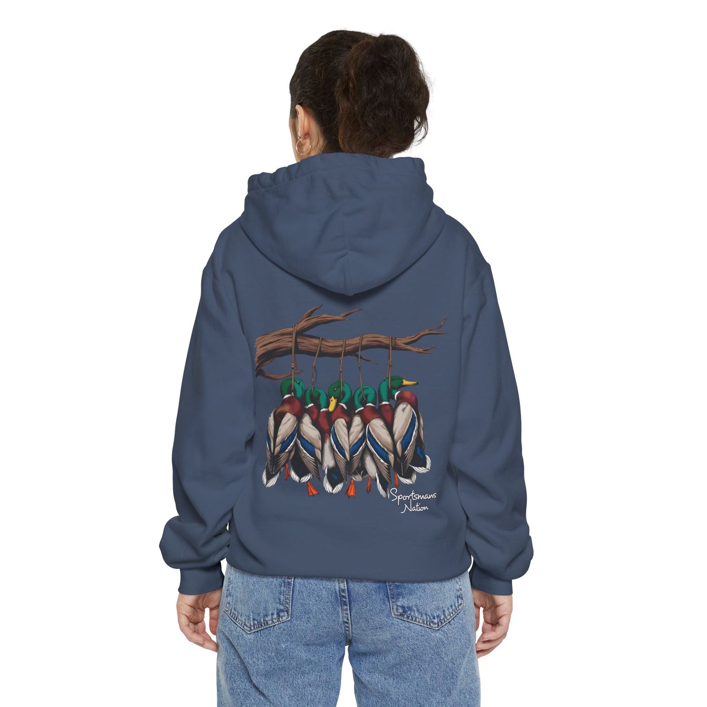 Greenhead Limit Hoodie