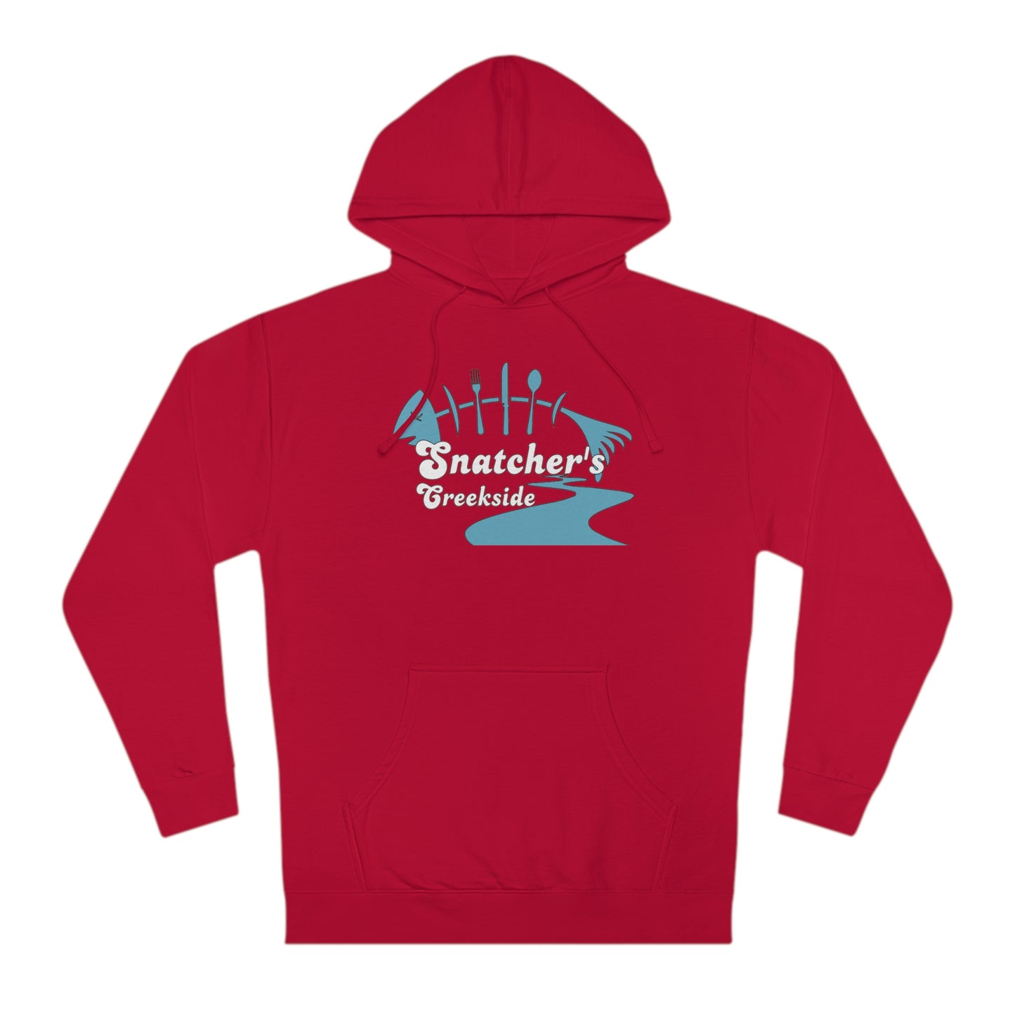 Snatcher's Creekside "OG" Unisex Hooded Sweatshirt