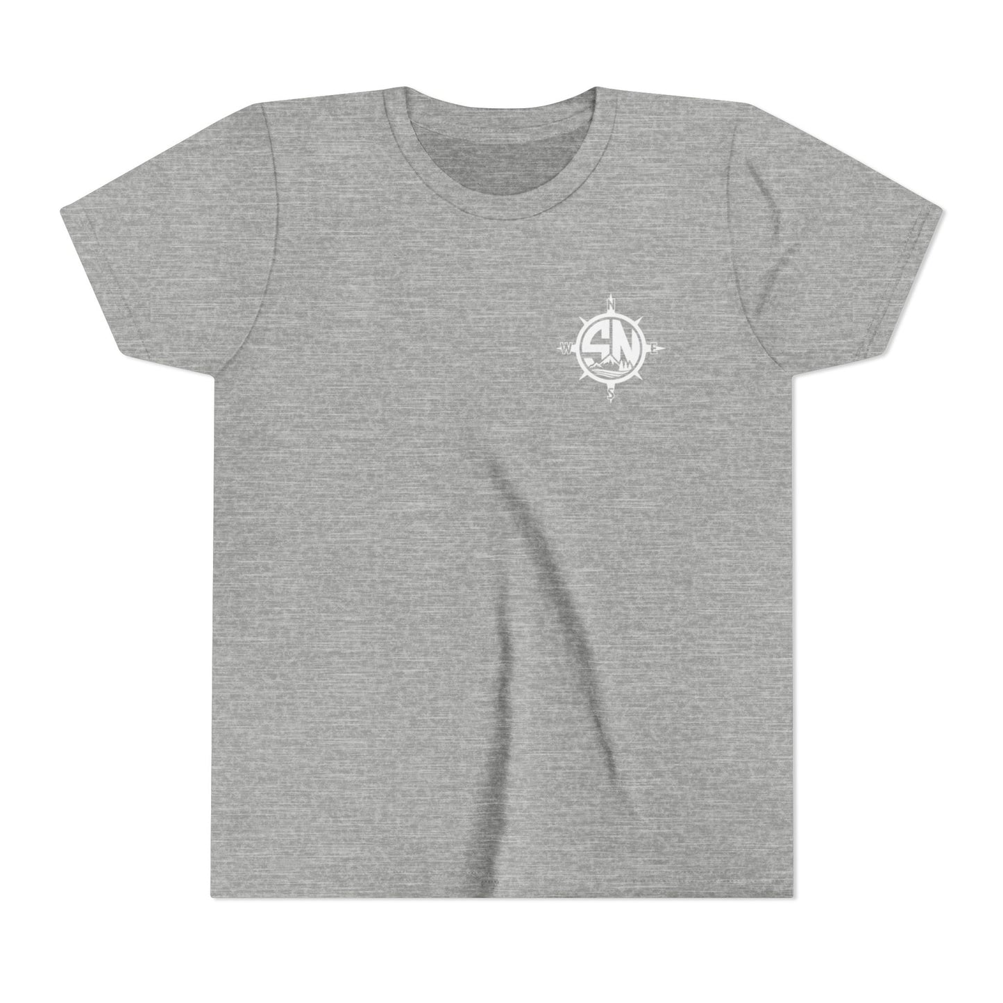 Youth Sportsmans Nation Pintail T-shirt