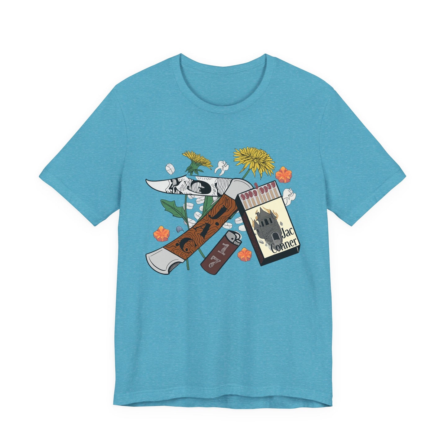 Jac Conner T‑Shirt