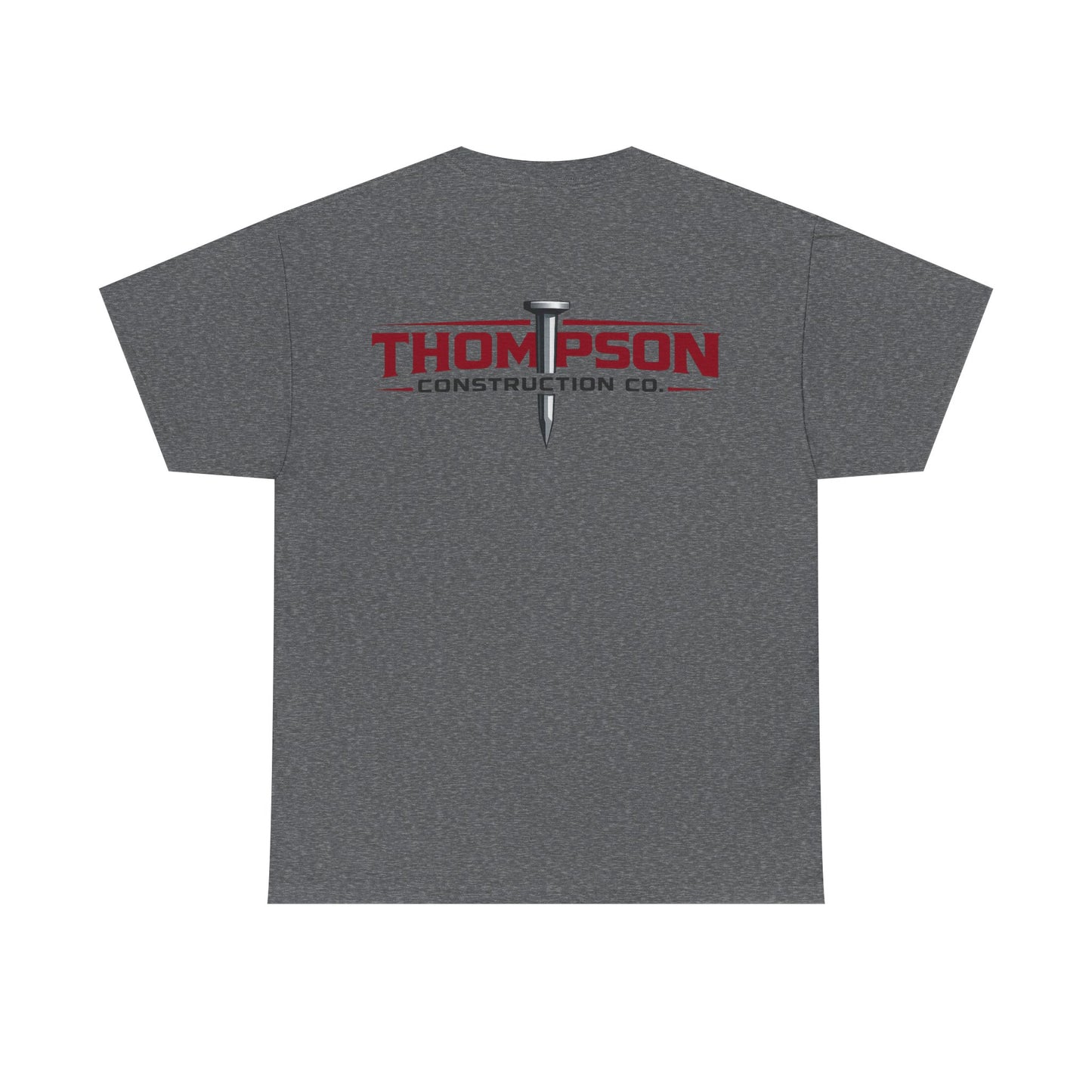 Thompson Construction T-Shirt