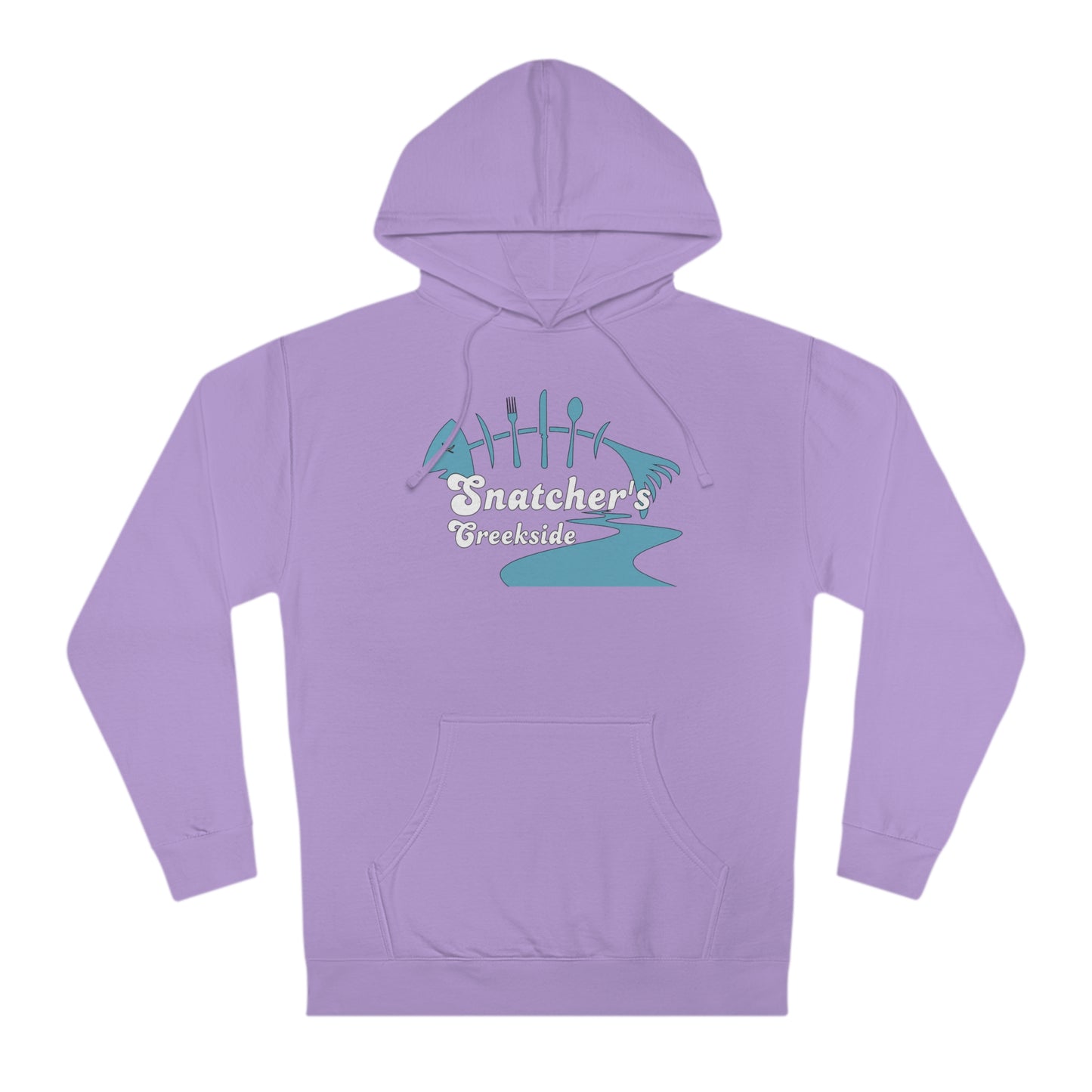 Snatcher's Creekside "OG" Unisex Hooded Sweatshirt