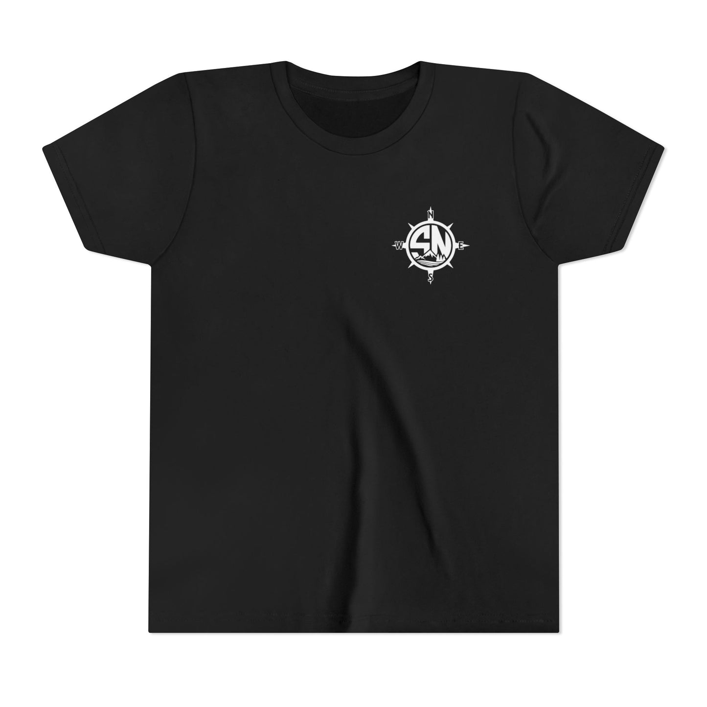 Youth Sportsmans Nation Woody T-shirt