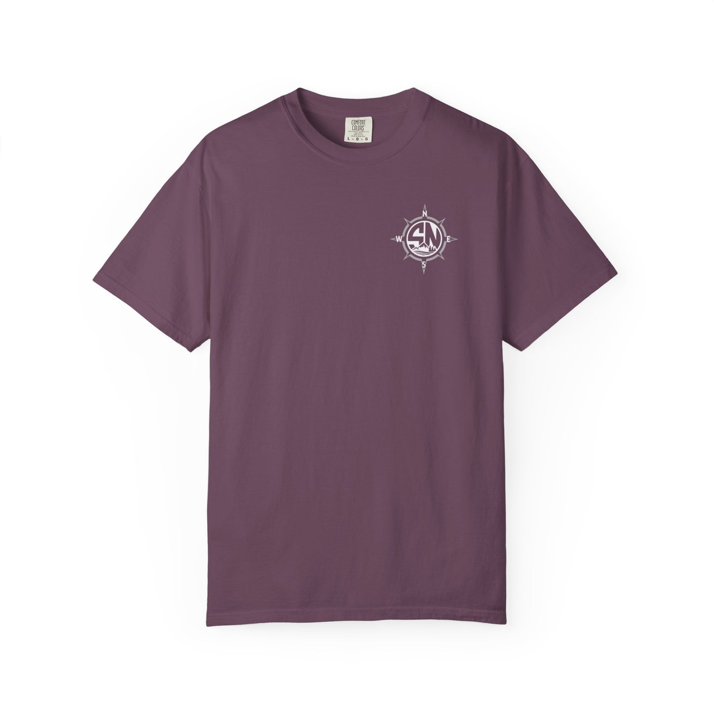 Mallard Drake Shield T-Shirt