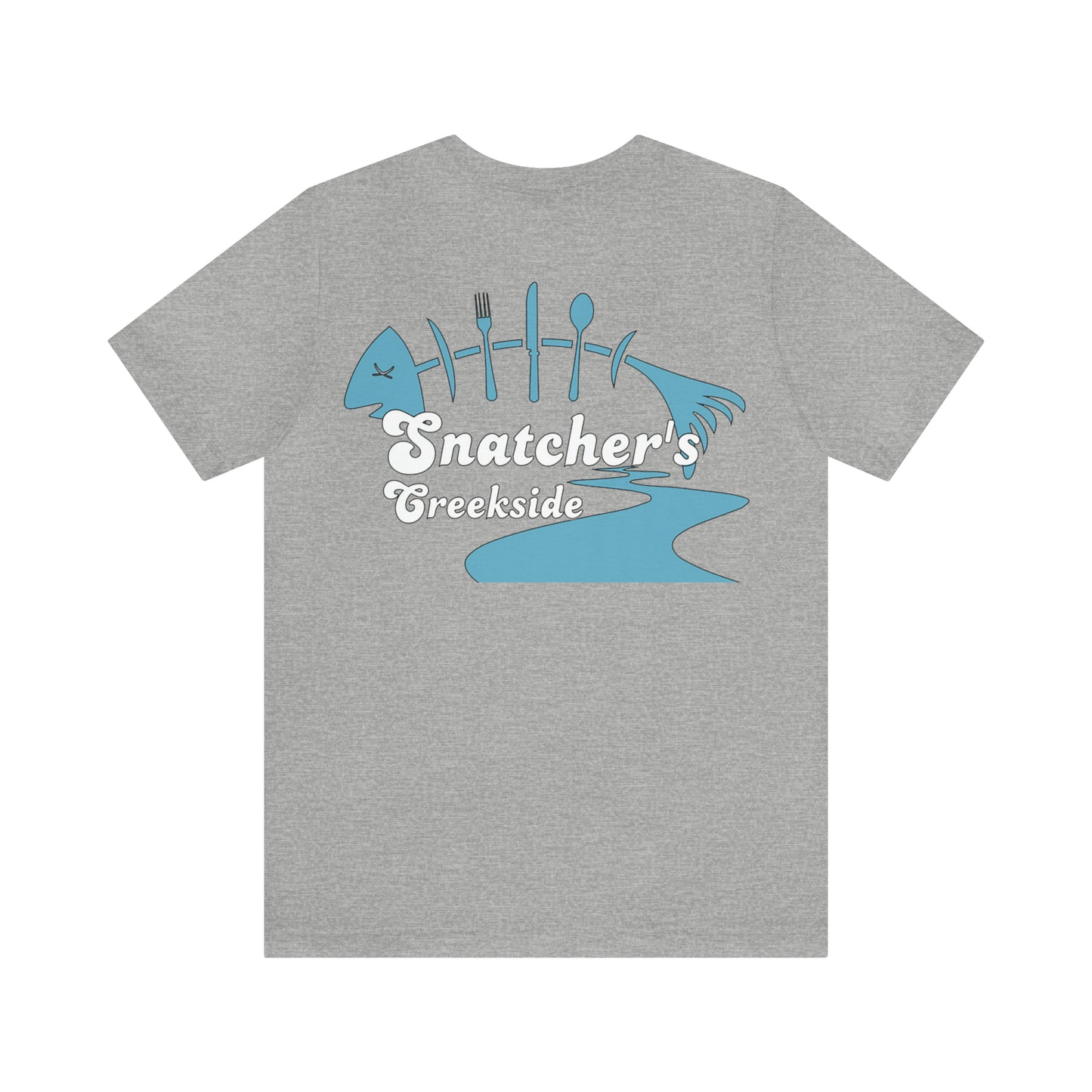 Snatcher's Creekside "OG" Unisex Short Sleeve Tee