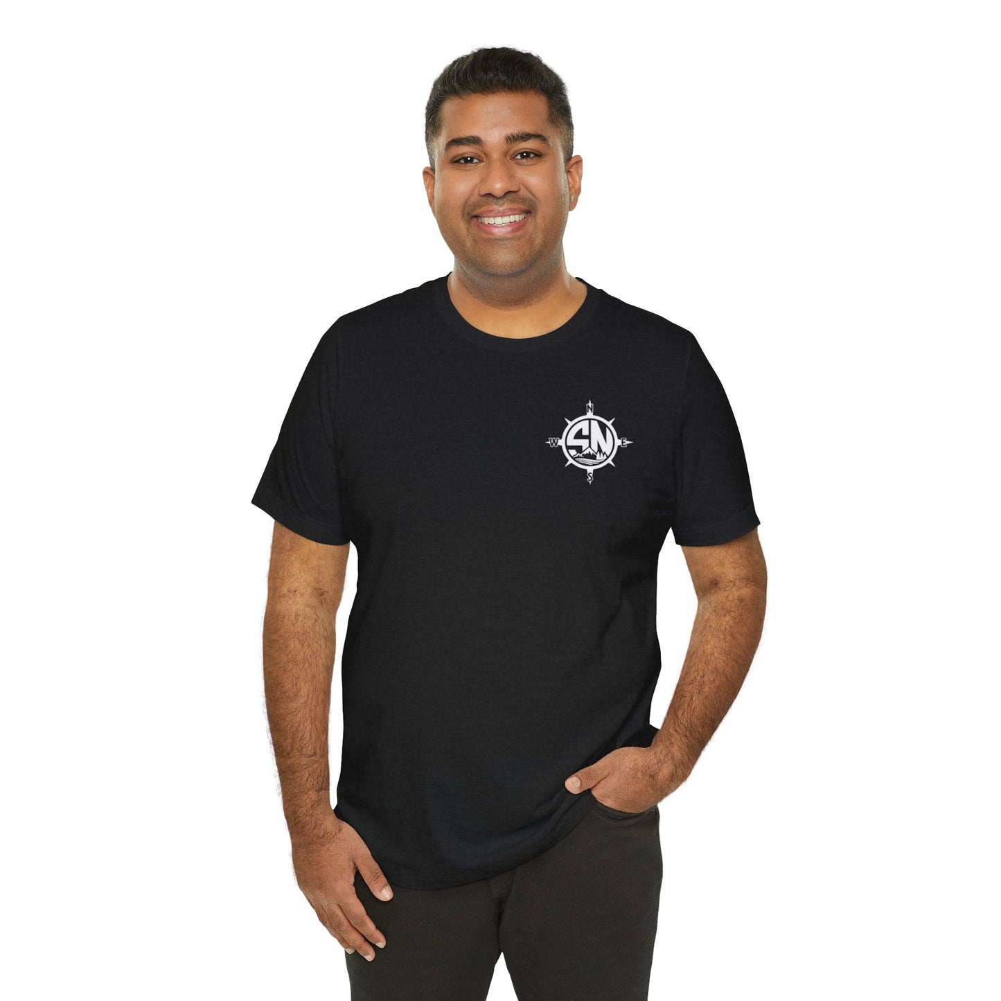 Sportsman's Nation Offshore Short Sleeve Tee