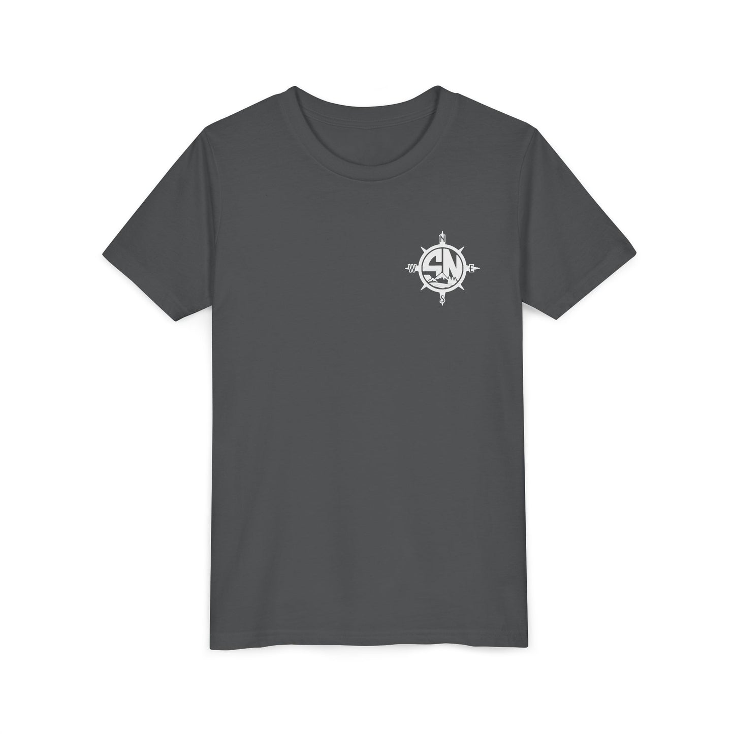 Youth Sportsmans Nation Duckblind T-shirt