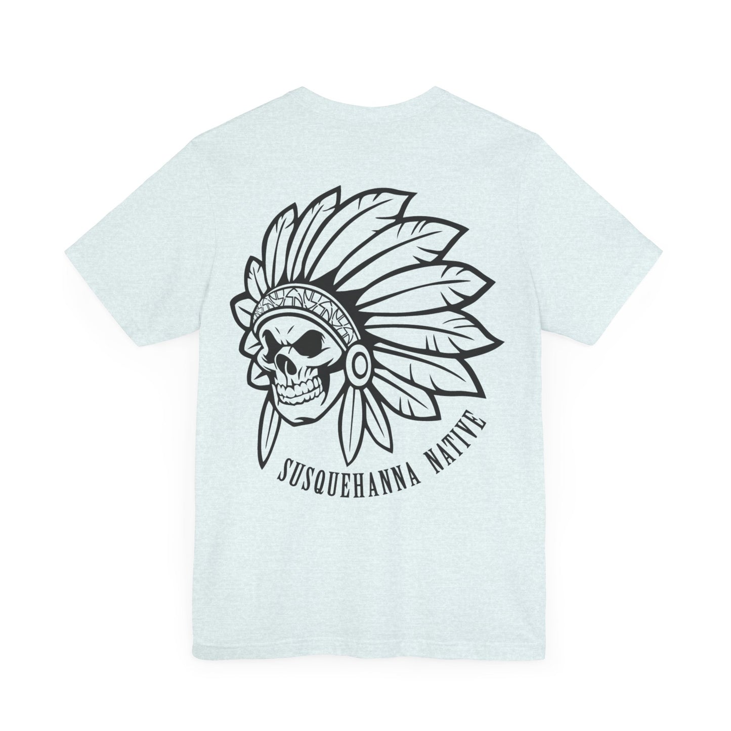 Susky Native Chief Tee