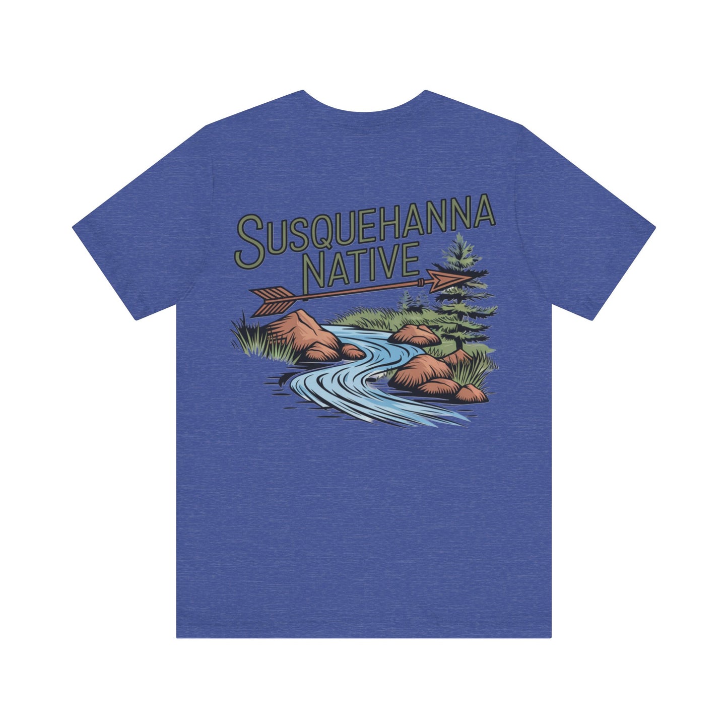 Susquehanna Native Tee
