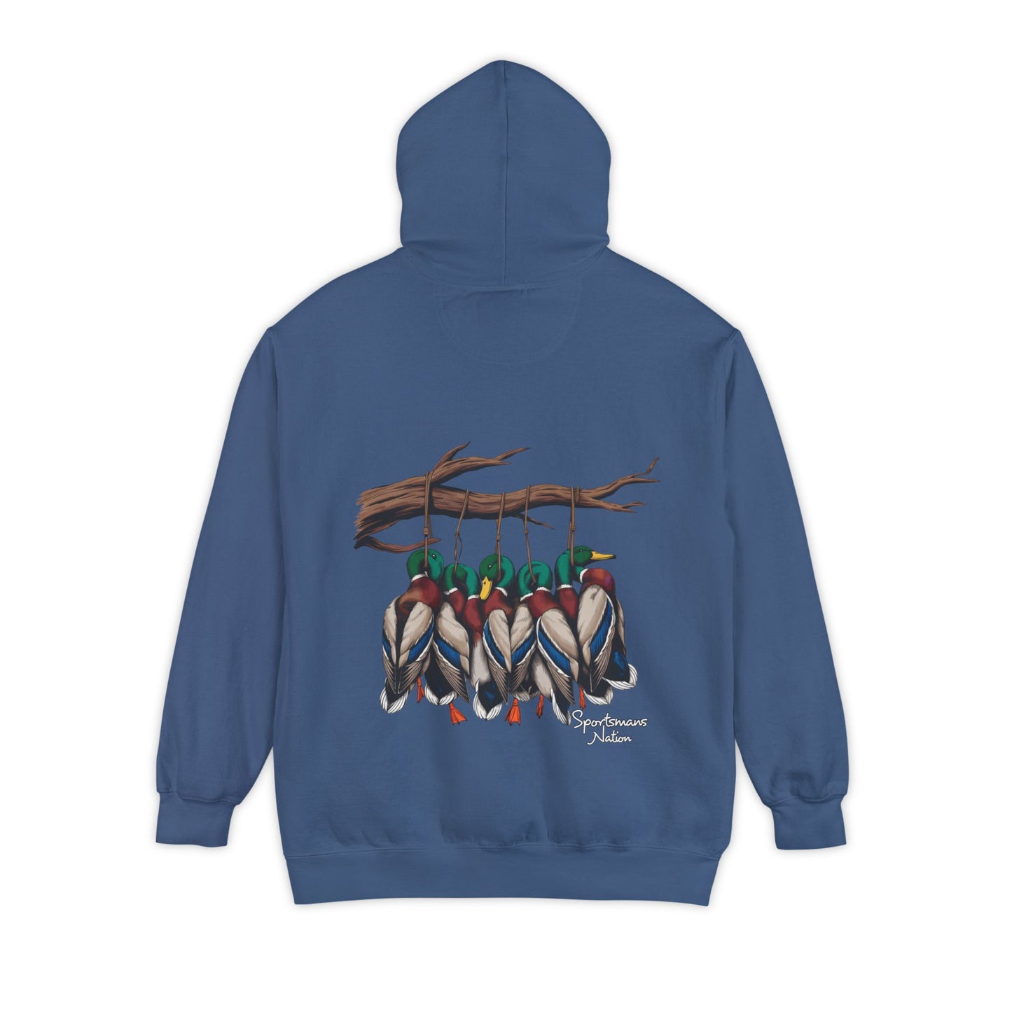 Greenhead Limit Hoodie