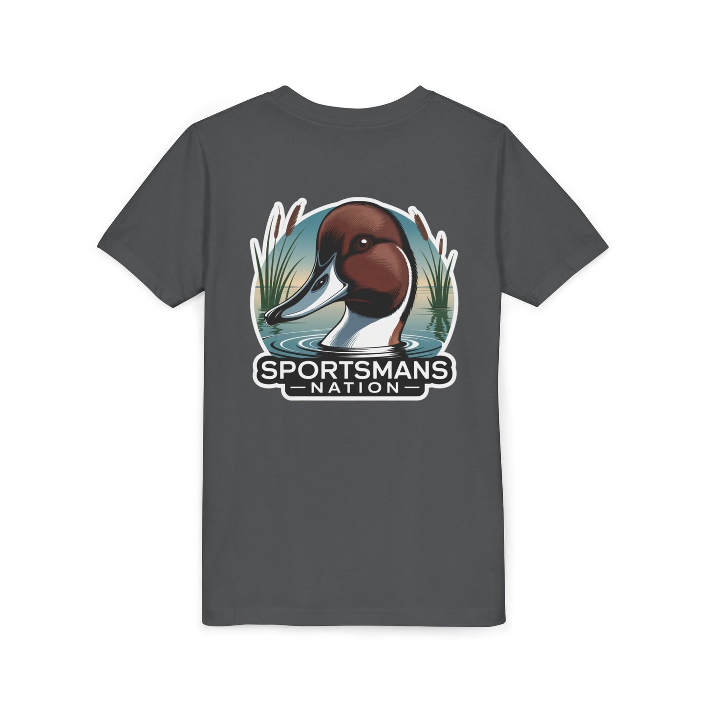 Youth Sportsmans Nation Pintail T-shirt