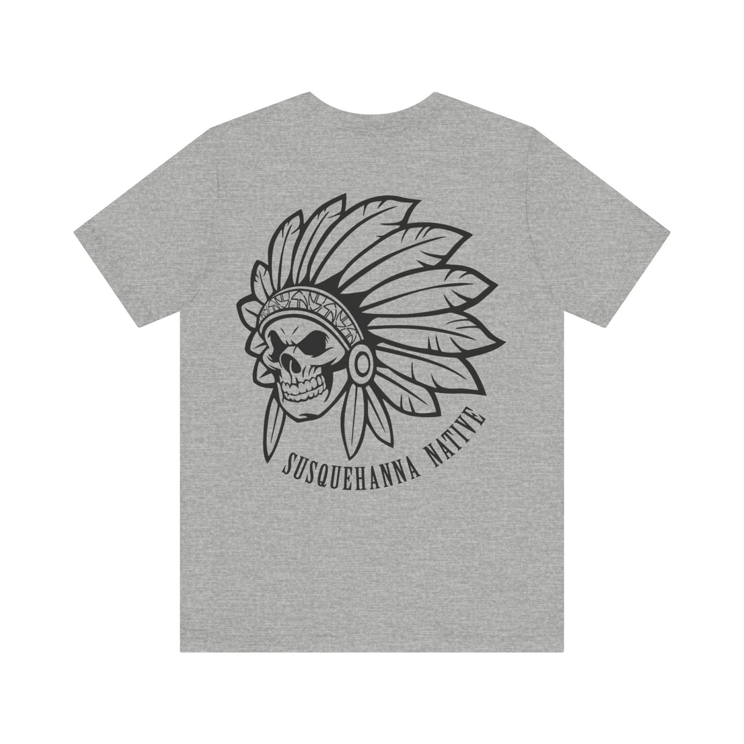 Susky Native Chief Tee