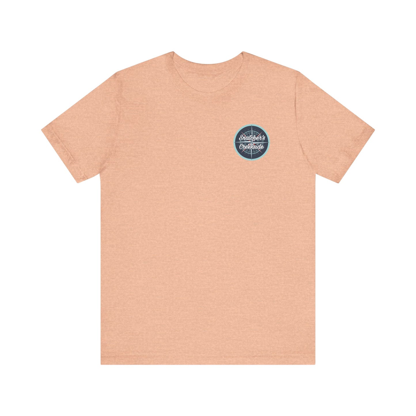 Bad Day To Be A Beer Unisex Short Sleeve Tee