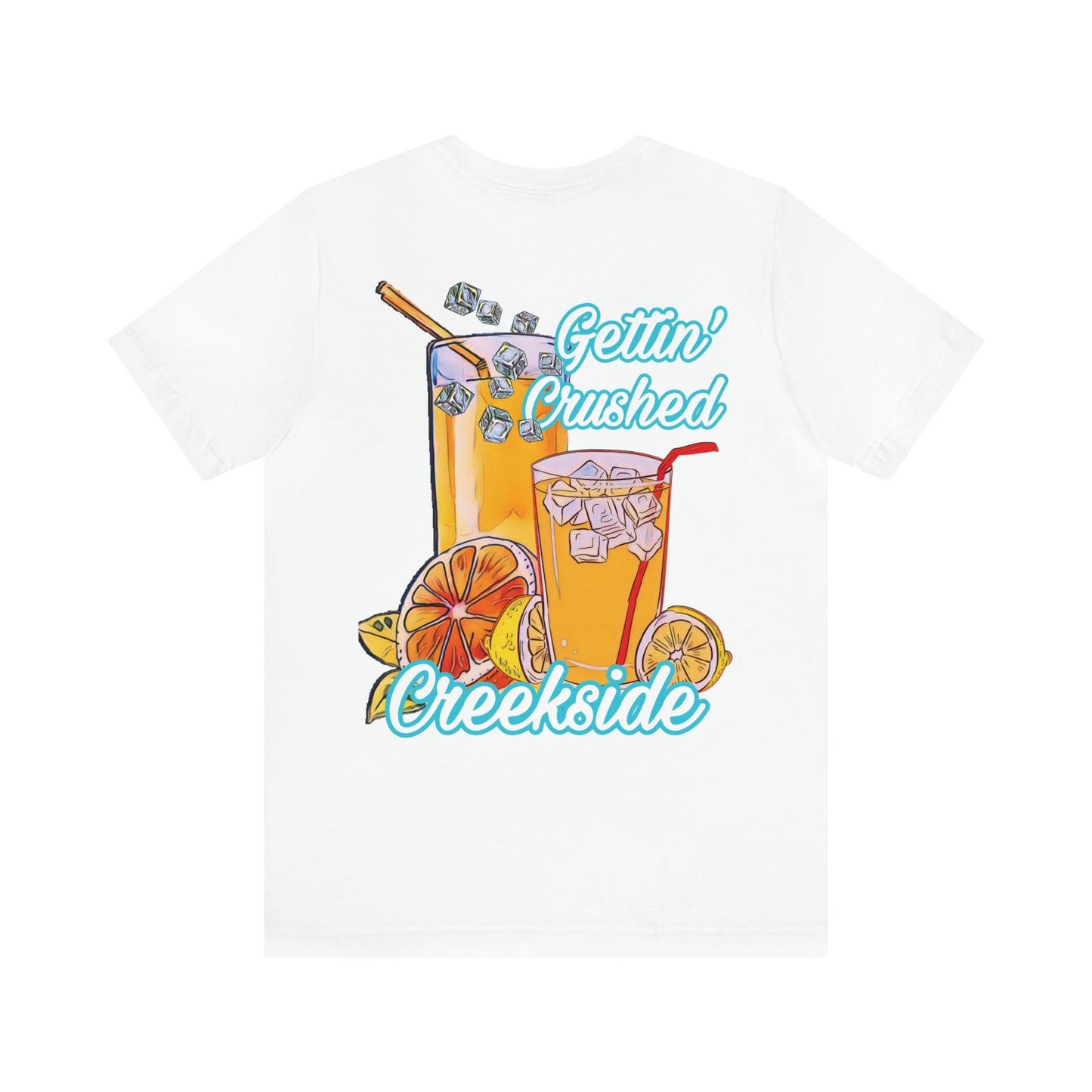 Gettin' Crushed Unisex Short Sleeve Tee