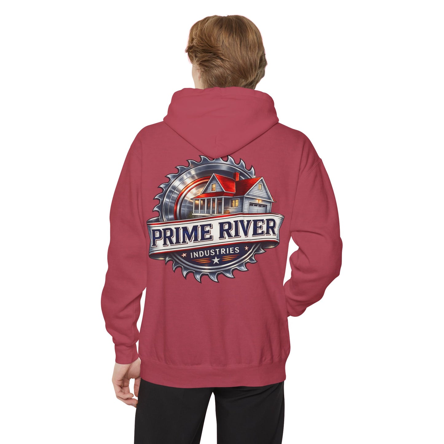 Updated - Prime River Hoodie